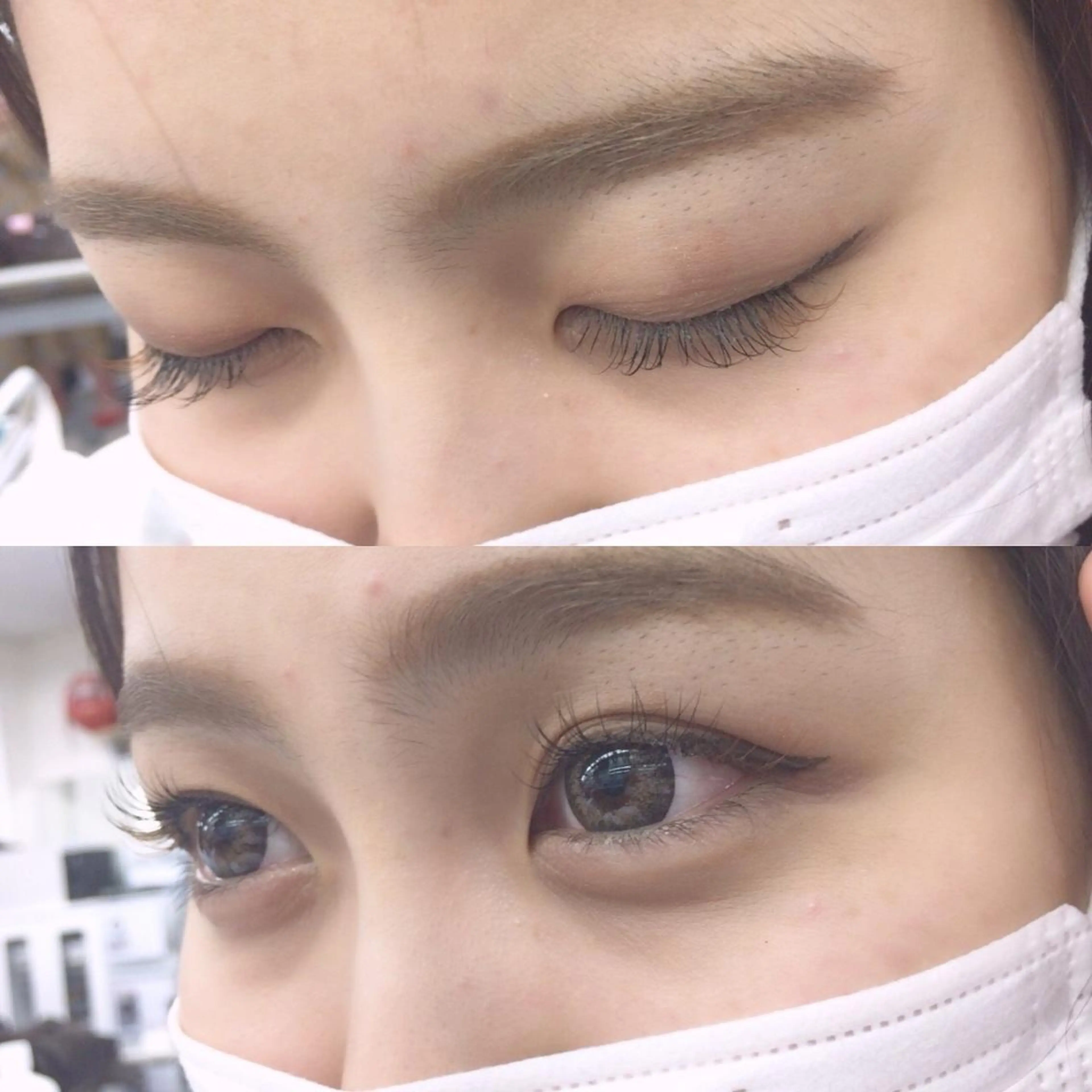 マツエク・マツパ mm 奈良駅店所属・mm 奈良駅店 yunaのマツエク・マツパデザイン