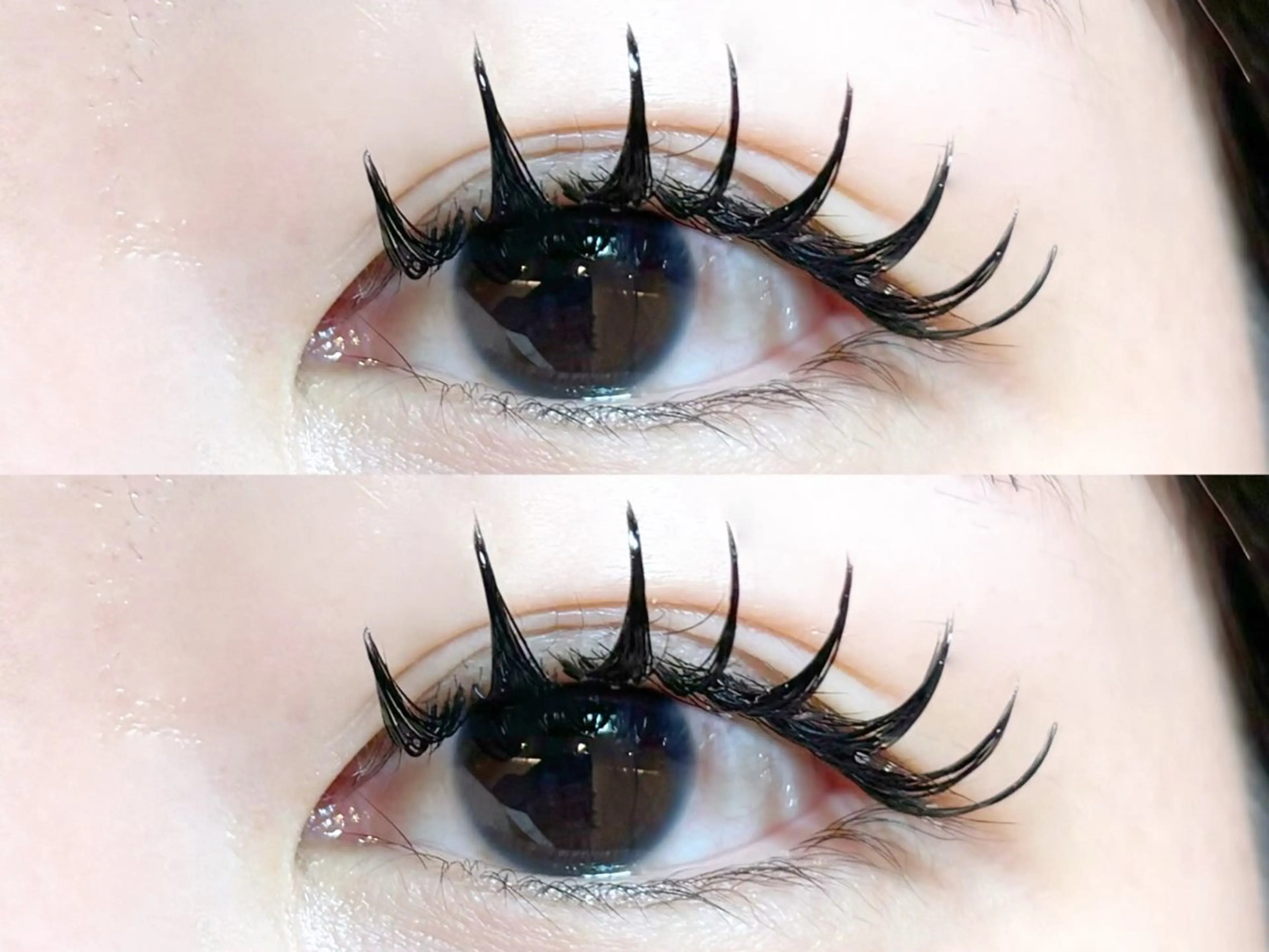 マツエク・マツパ バインドロック マツエク TOP 我妻のマツエク・マツパデザイン