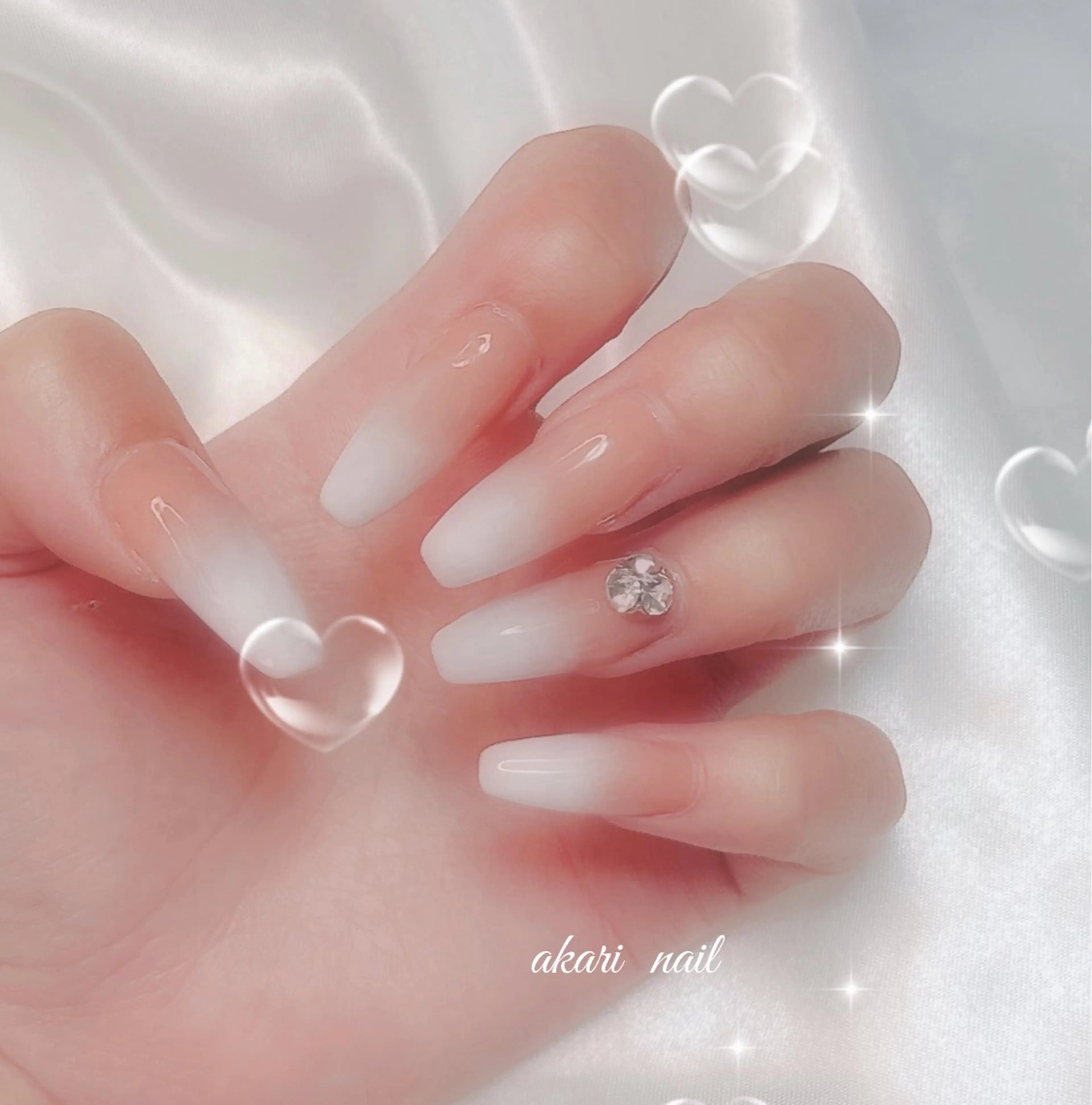 ネイル AKARI nail💅のネイルデザイン