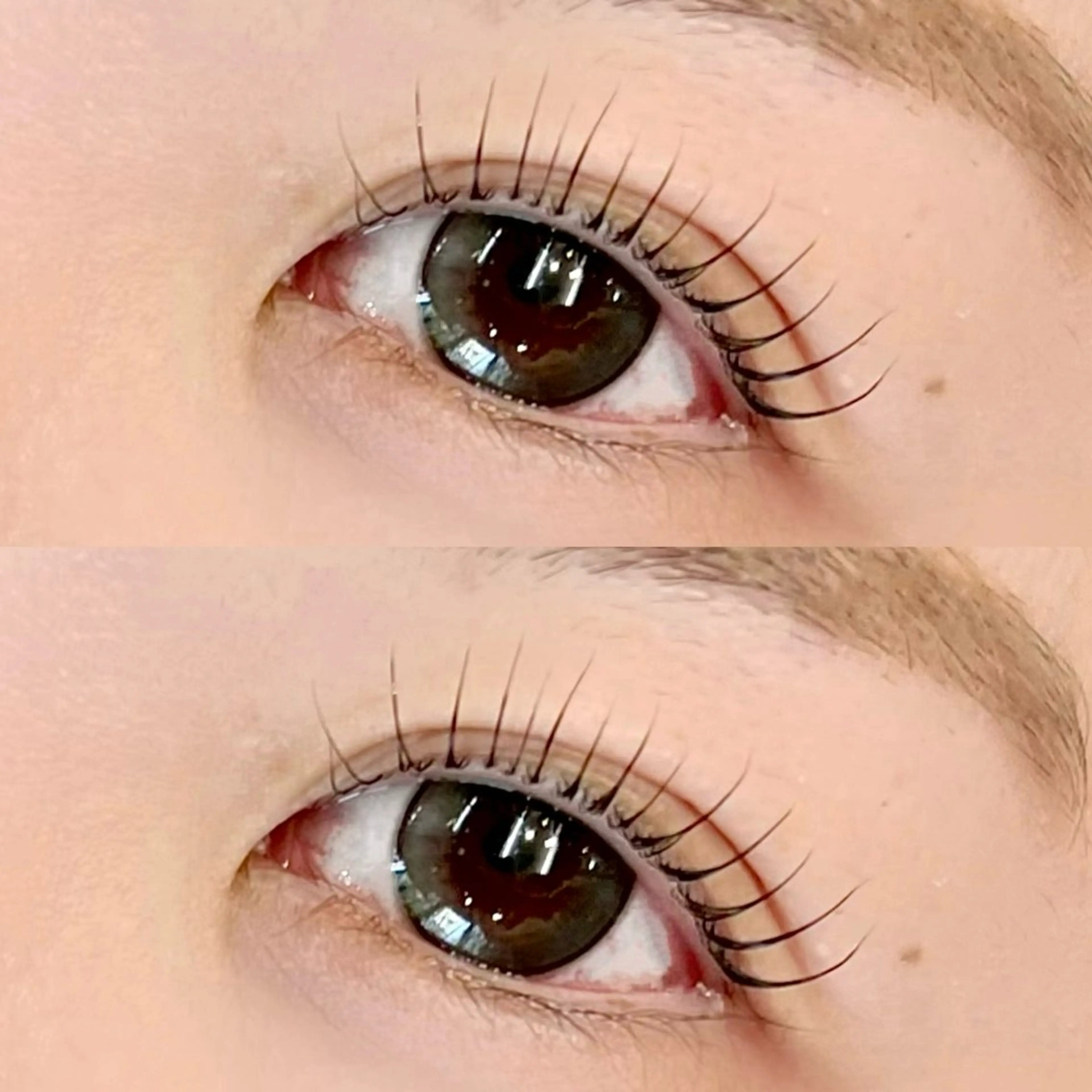 マツエク・マツパ 今野 あゆみのマツエク・マツパデザイン