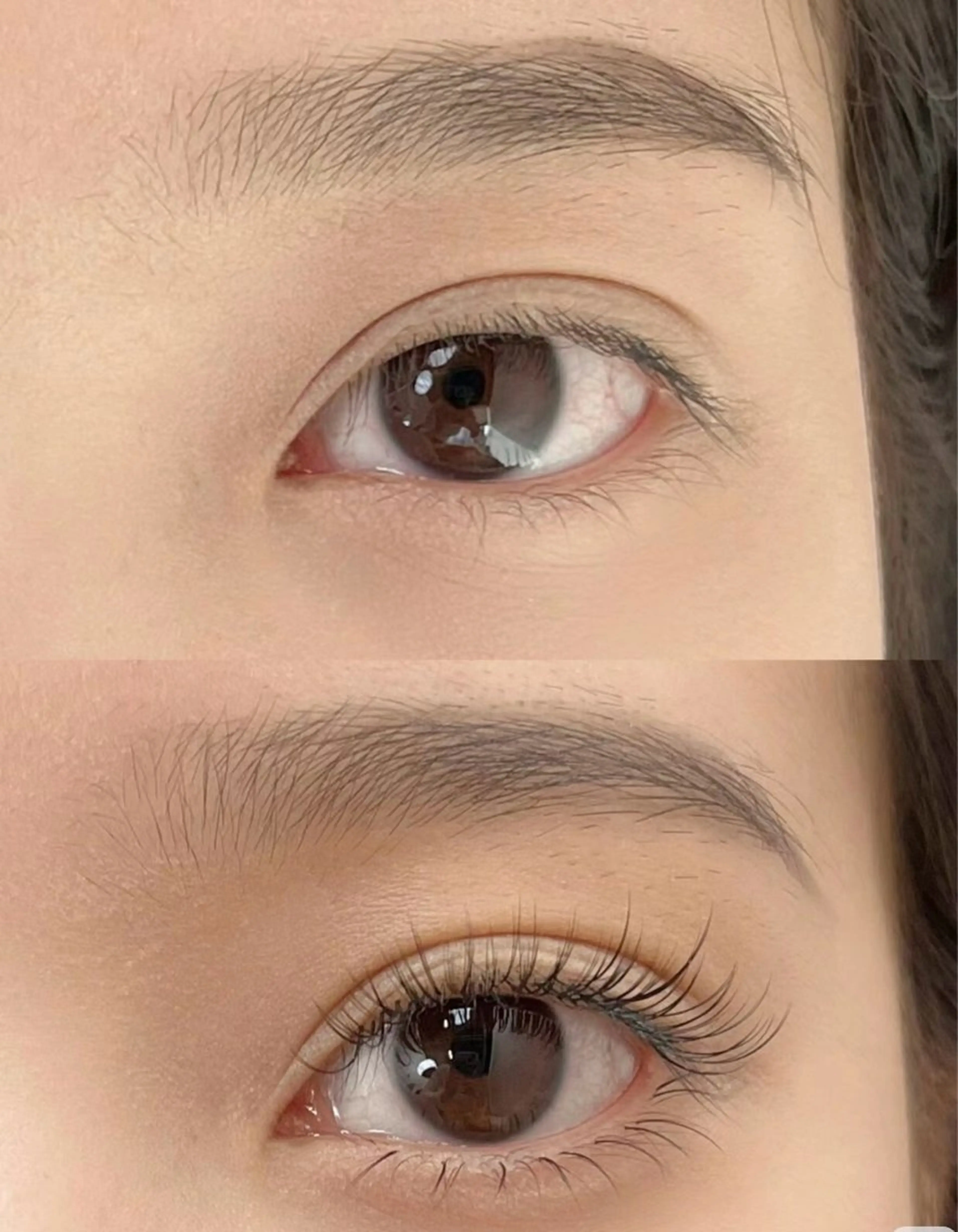 マツエク・マツパ Dカール マツエク パリジェンヌ マツエク専門店 玲子のマツエク・マツパデザイン