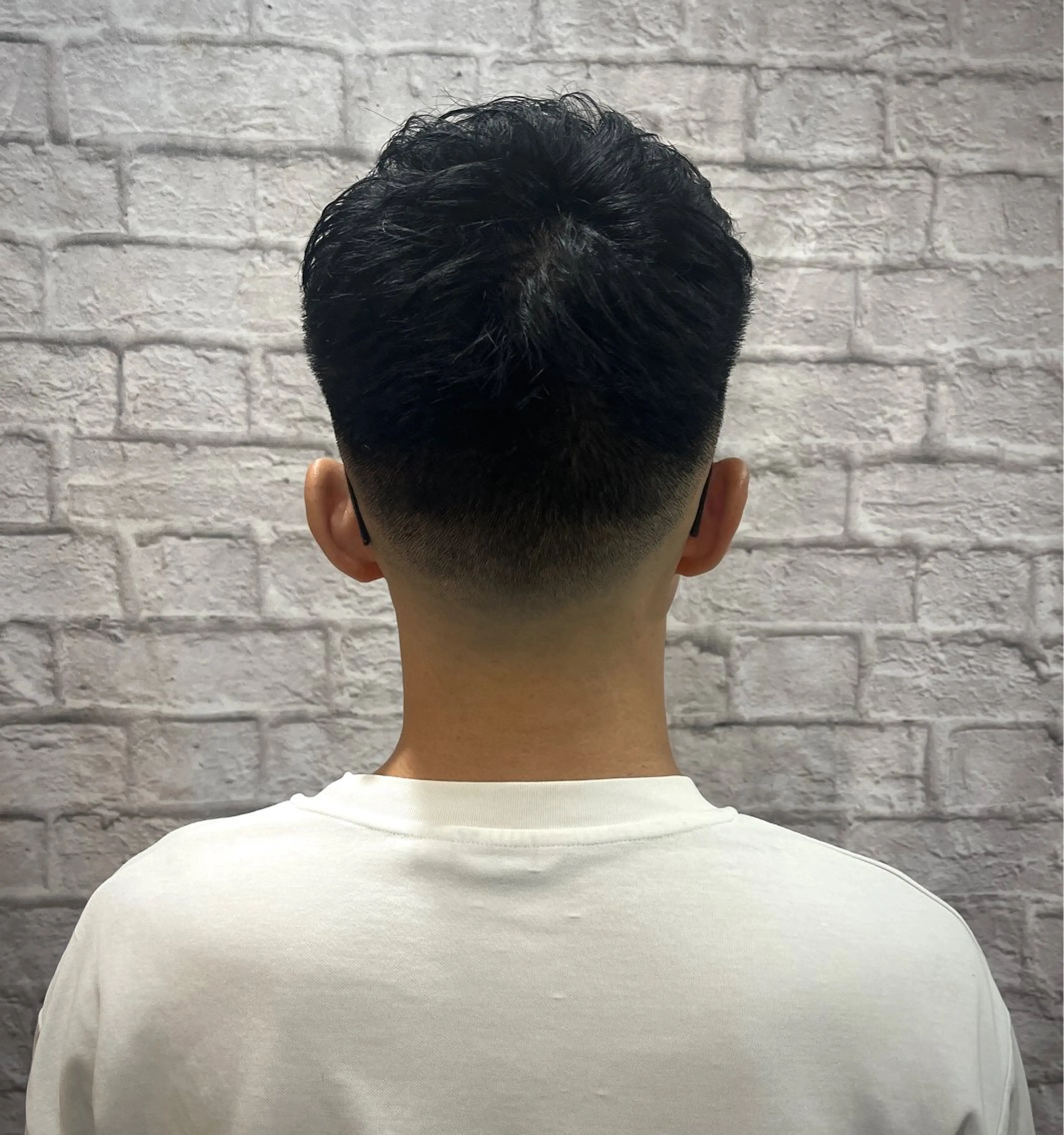 ショート 無料メンズカット❗️ 佐藤光のヘアスタイル