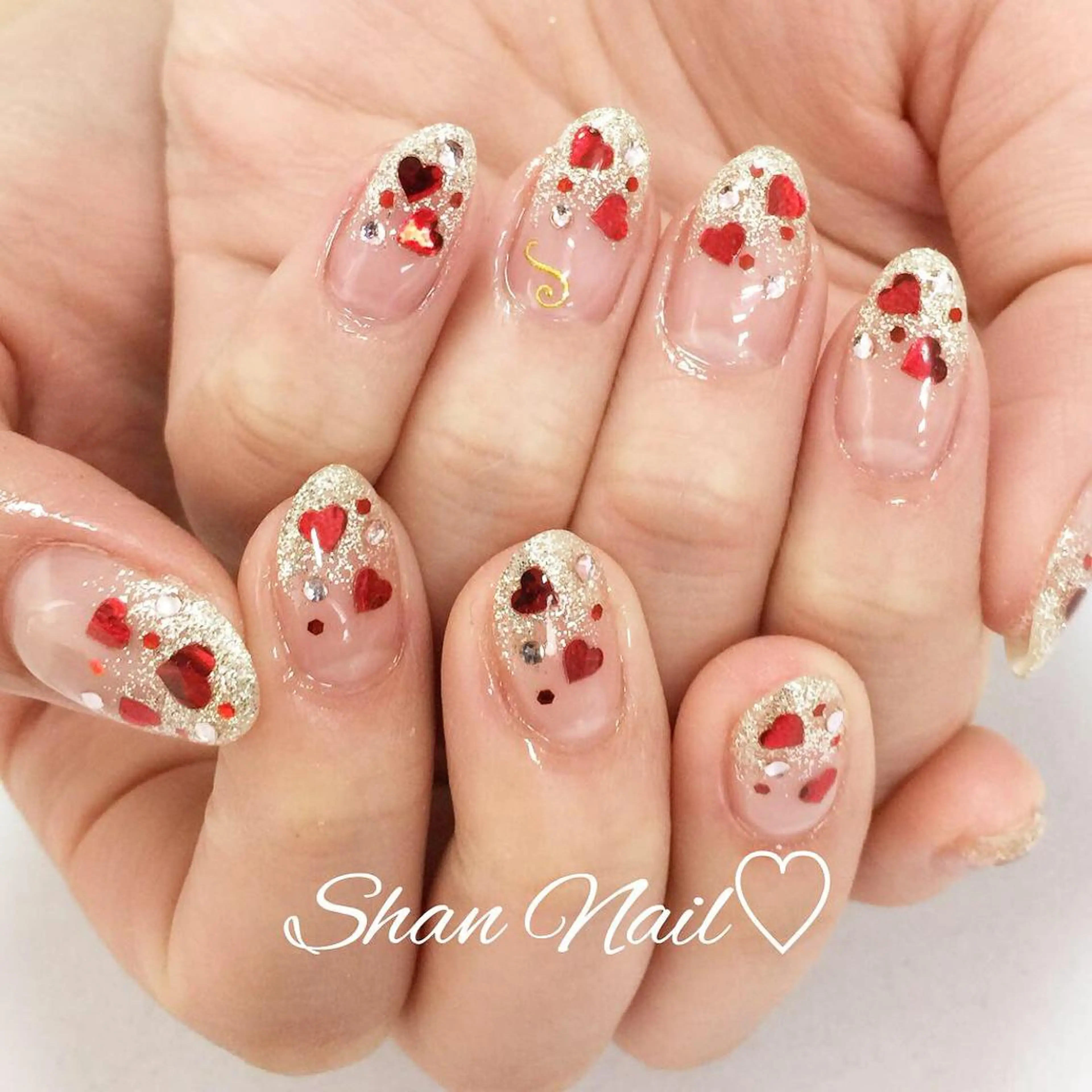 ネイル Shan Nailのネイルデザイン