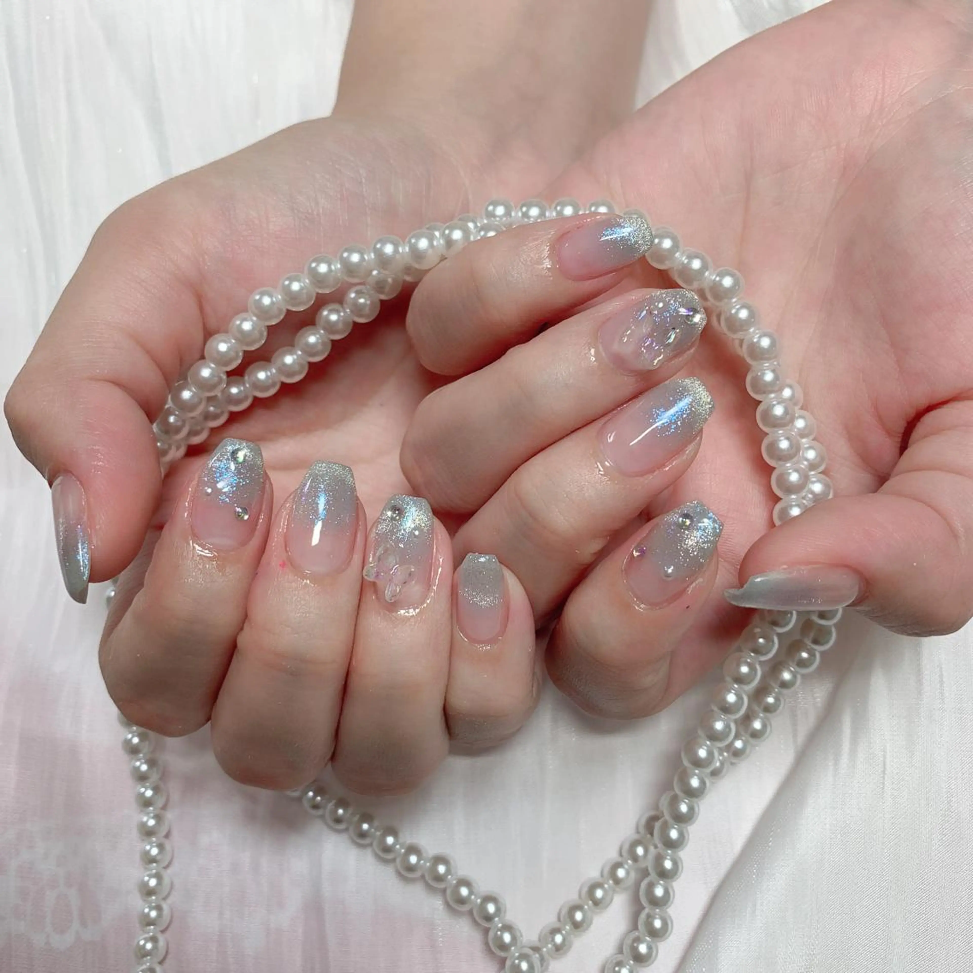 ネイル 💅ネイルハウス🏡 🎀TOMO🎀のネイルデザイン