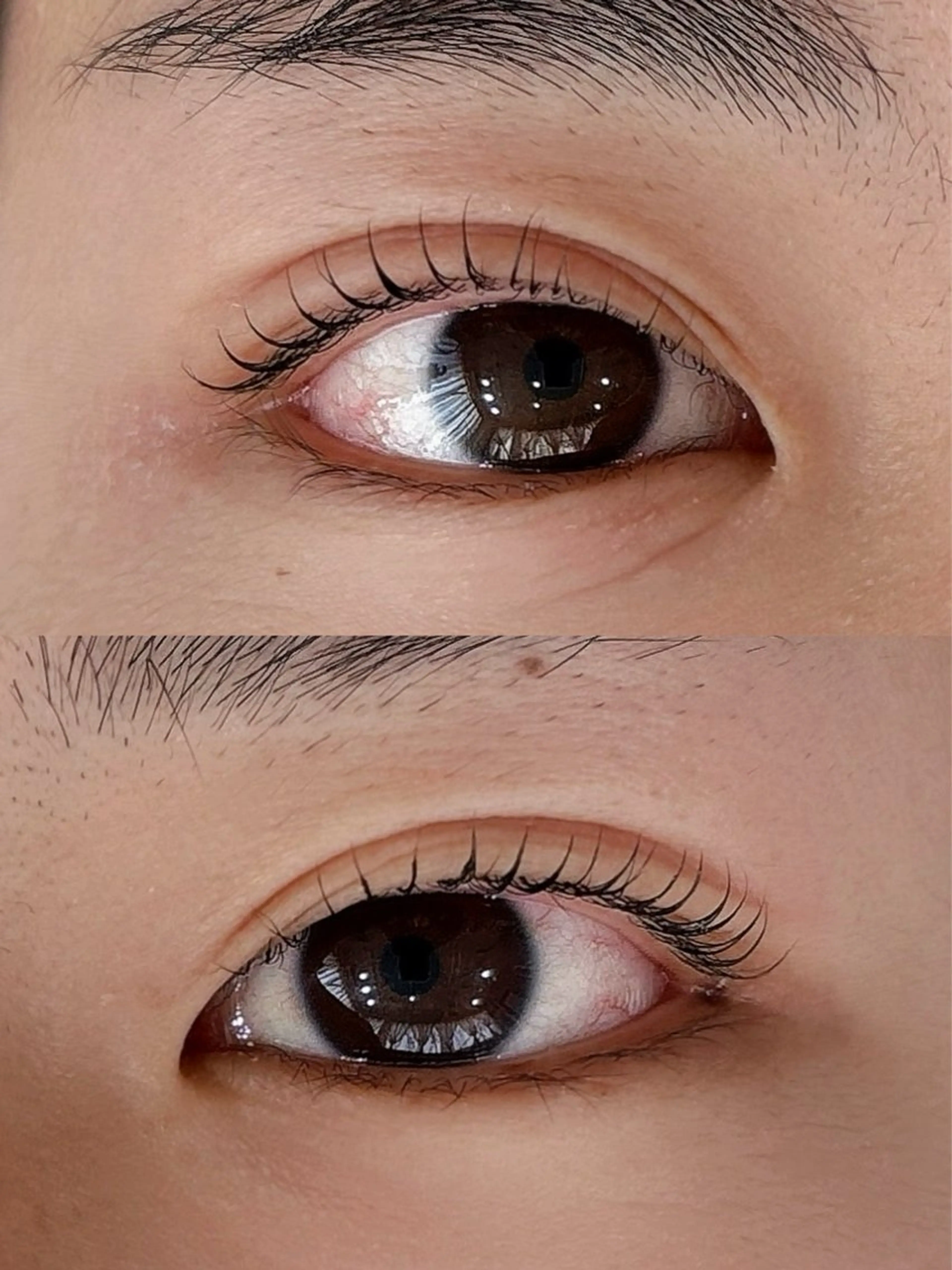 マツエク・マツパ H A R Uのマツエク・マツパデザイン