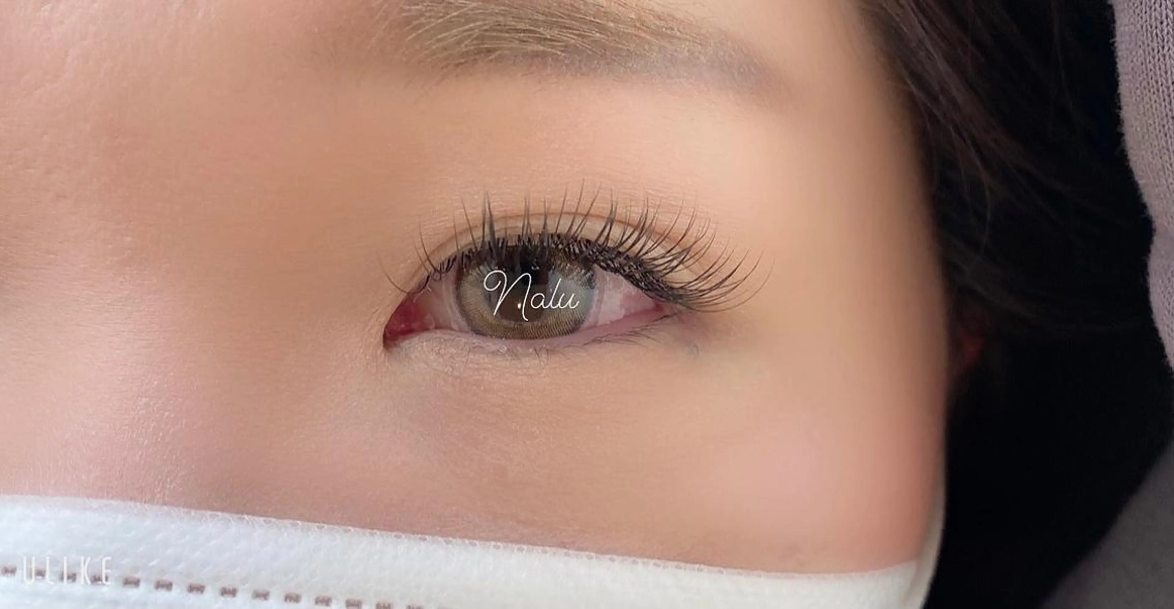 マツエク・マツパ eyelashsalon-Nalu所属・eyelash salon-Naluのマツエク・マツパデザイン