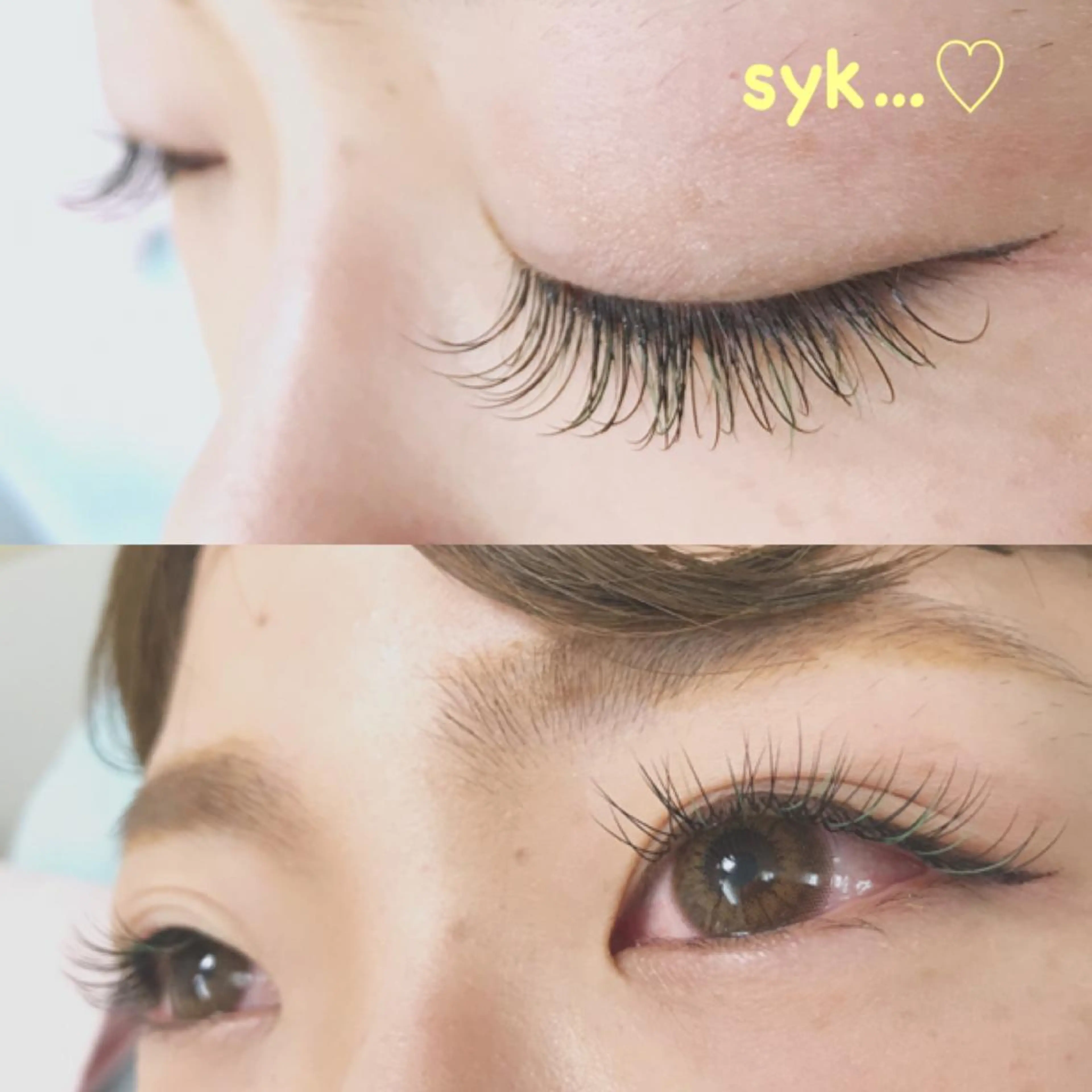 マツエク・マツパ étora eye渋谷のマツエク・マツパデザイン