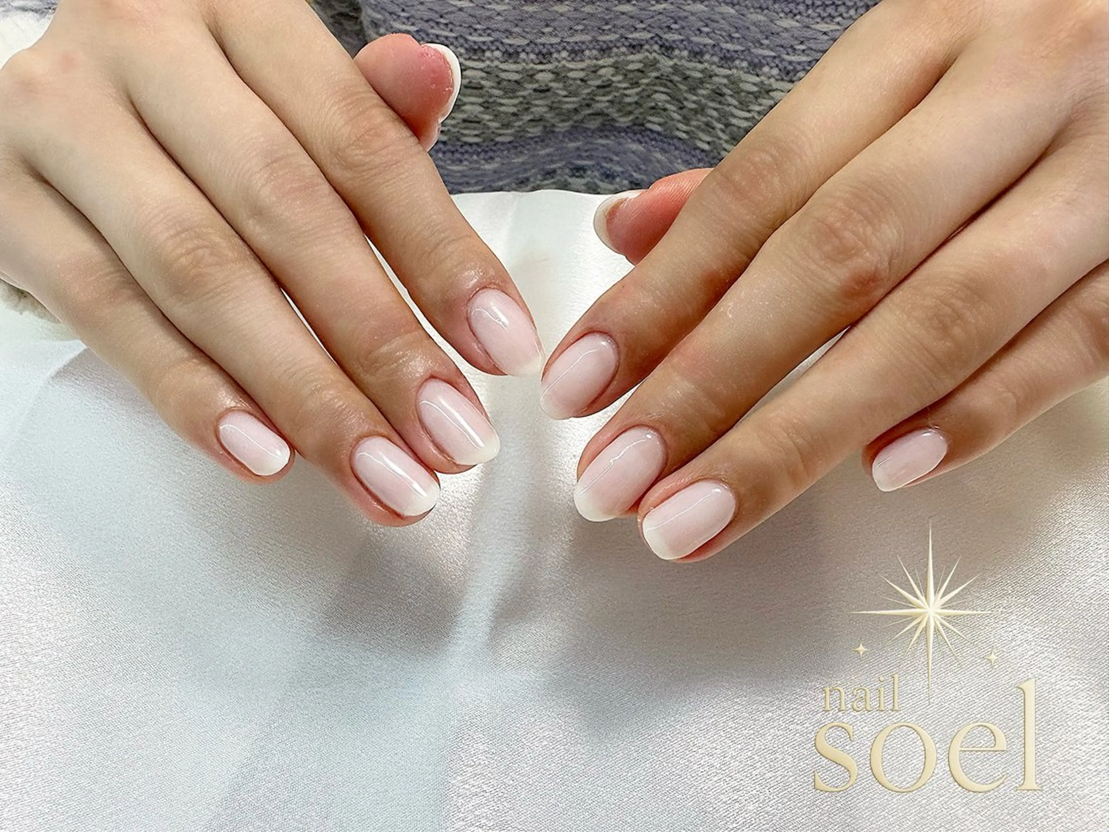 ネイル ハンドネイル nail Soel| ネイル ソエルのネイルデザイン