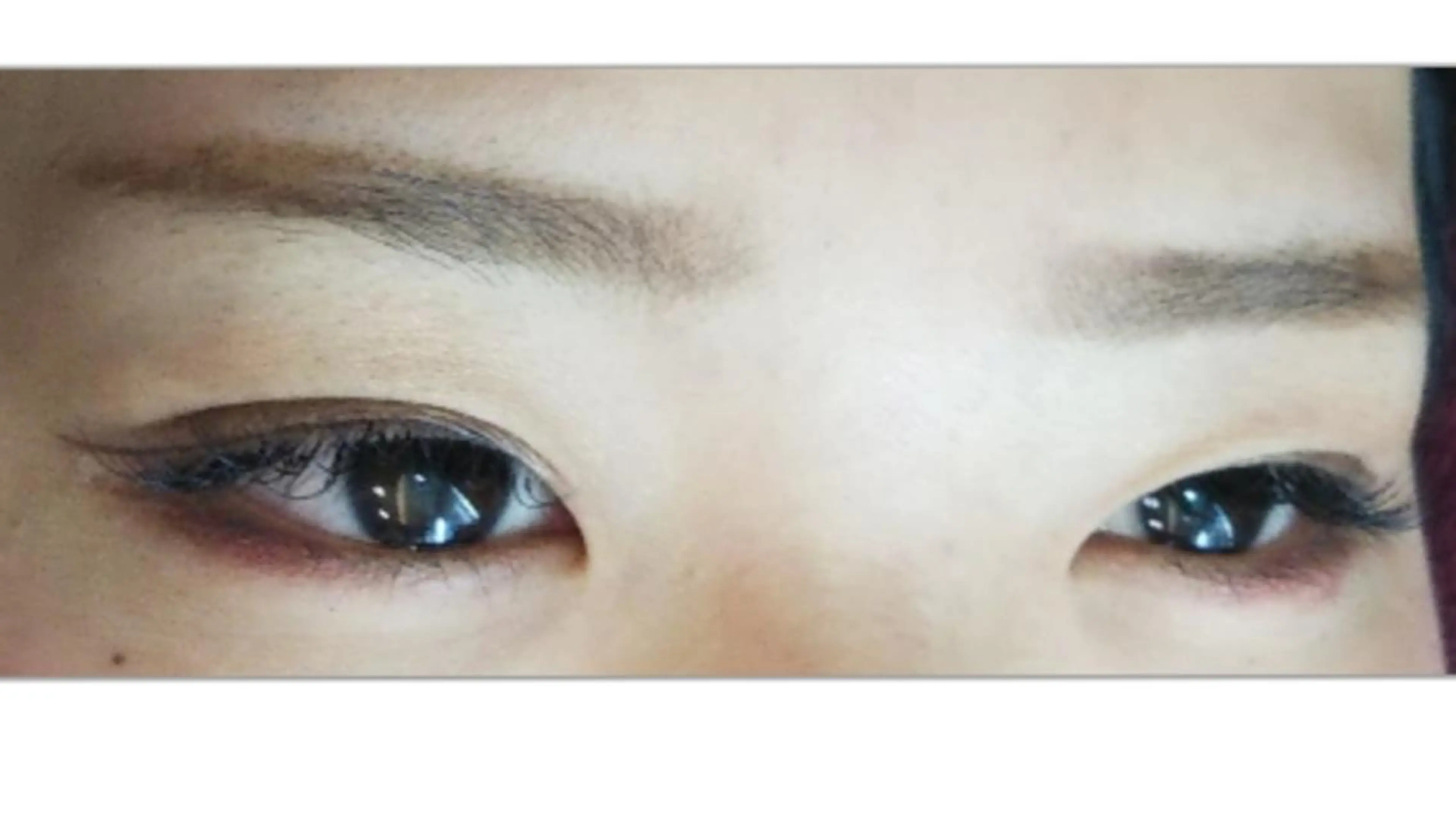 【超軽量】ナチュラル志向な方向け♡フラットラッシュ80本 ☆オフ🆗 ご新規様次回特典付きの写真