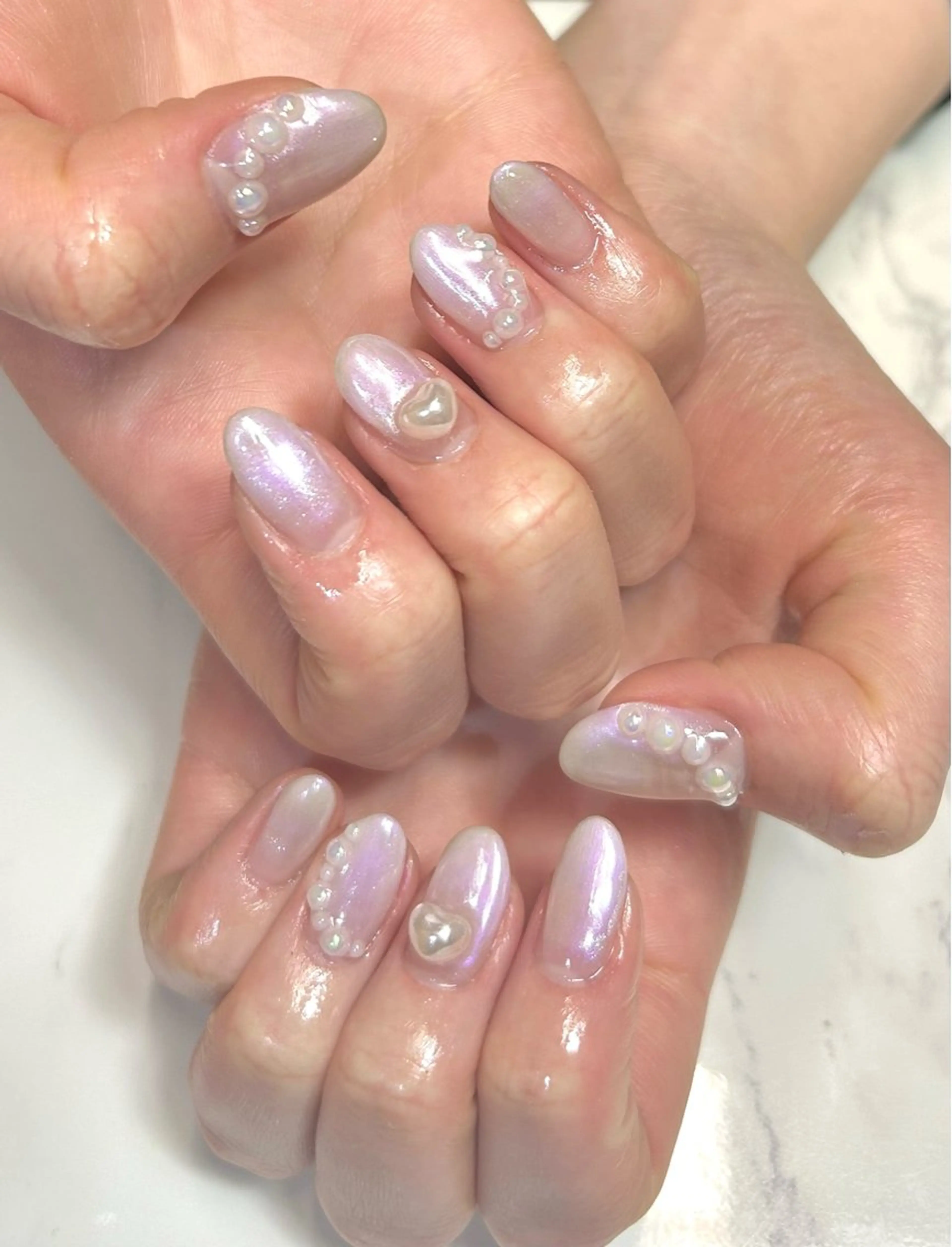 ネイル ハンドネイル one nailsalonのネイルデザイン
