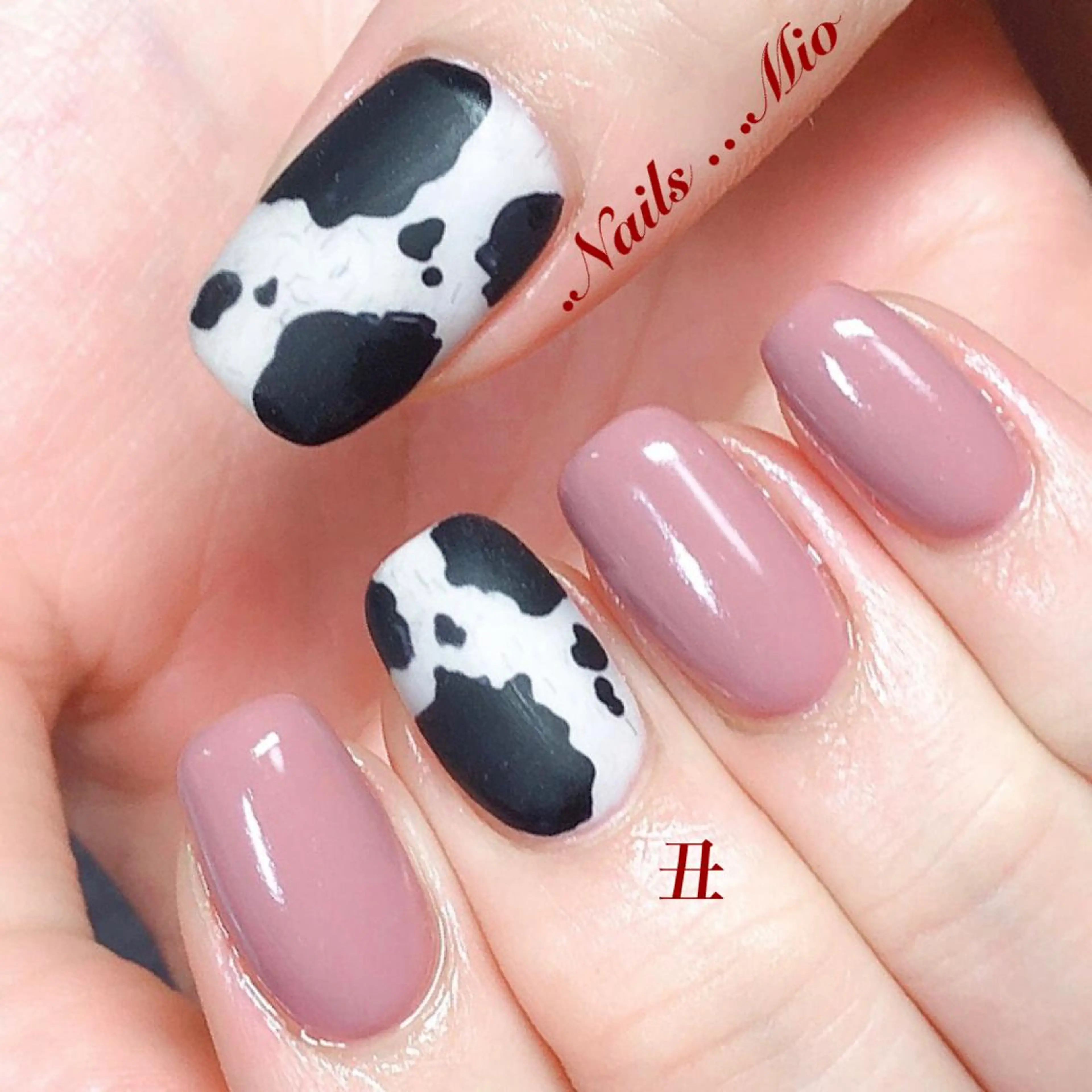 ネイル .Nails Mio 赤羽西ネイルサロンのネイルデザイン