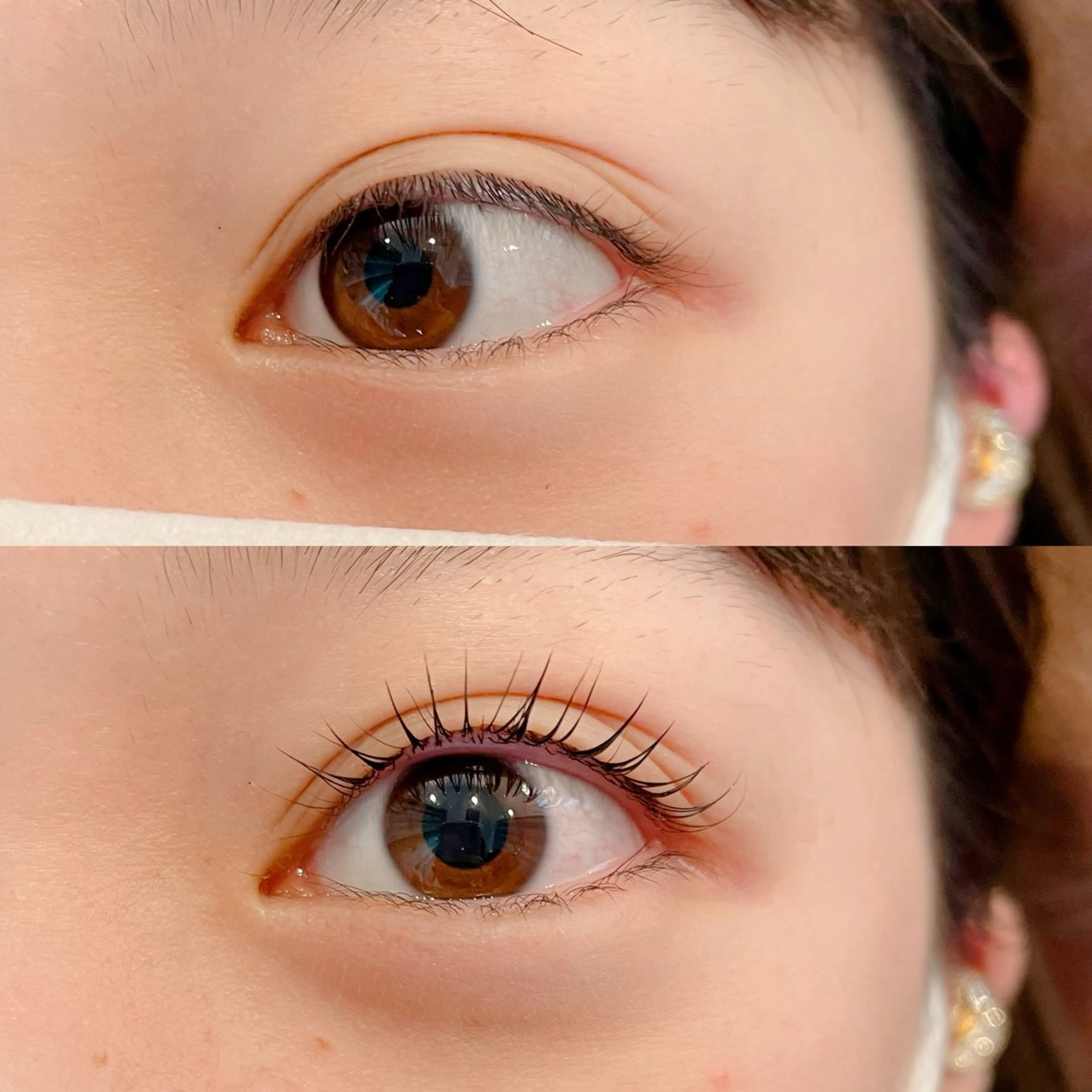 マツエク・マツパ EYELA柏 星出のマツエク・マツパデザイン