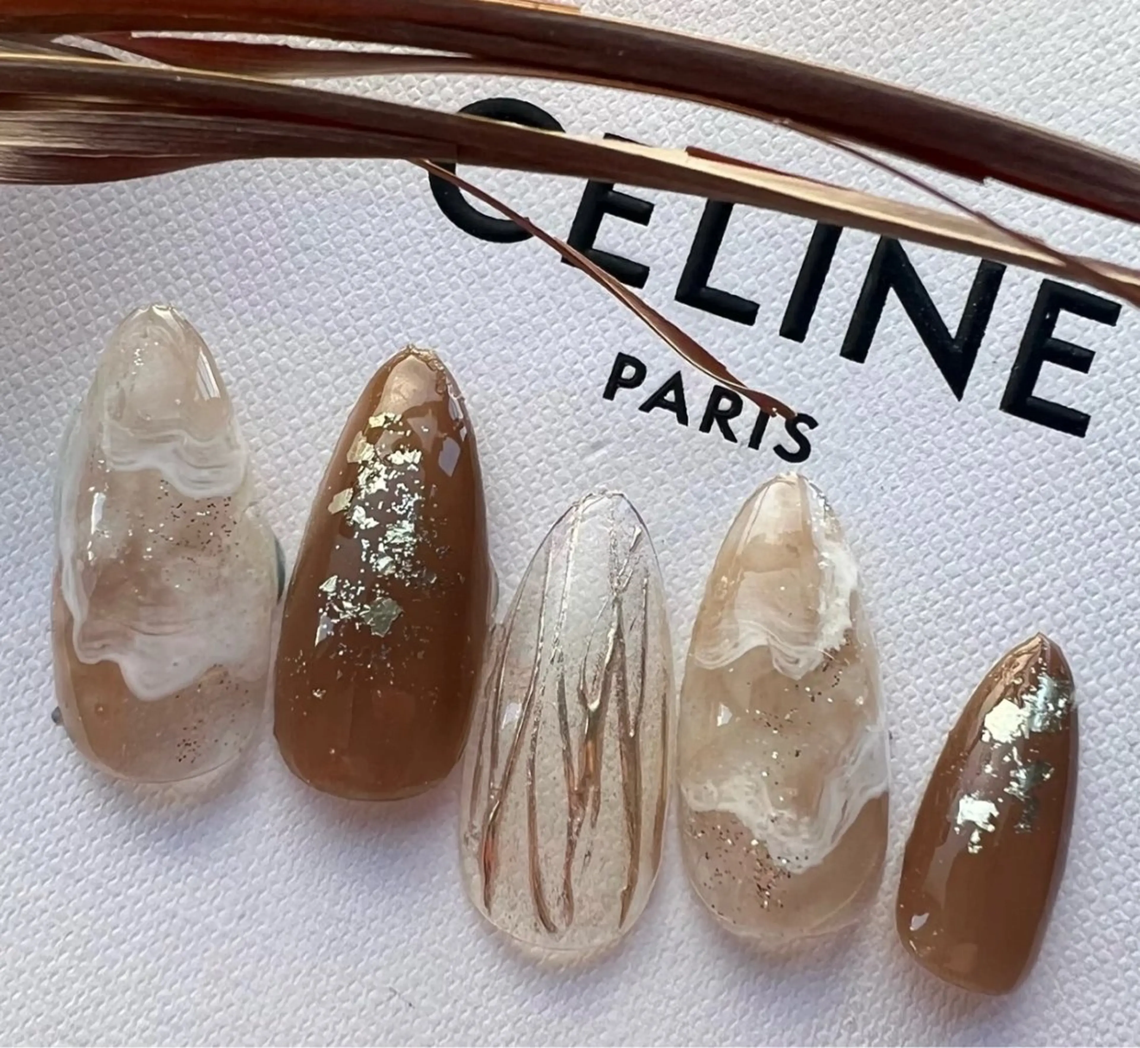 ネイル ハンドネイル Likeモデル 募集中のネイルデザイン