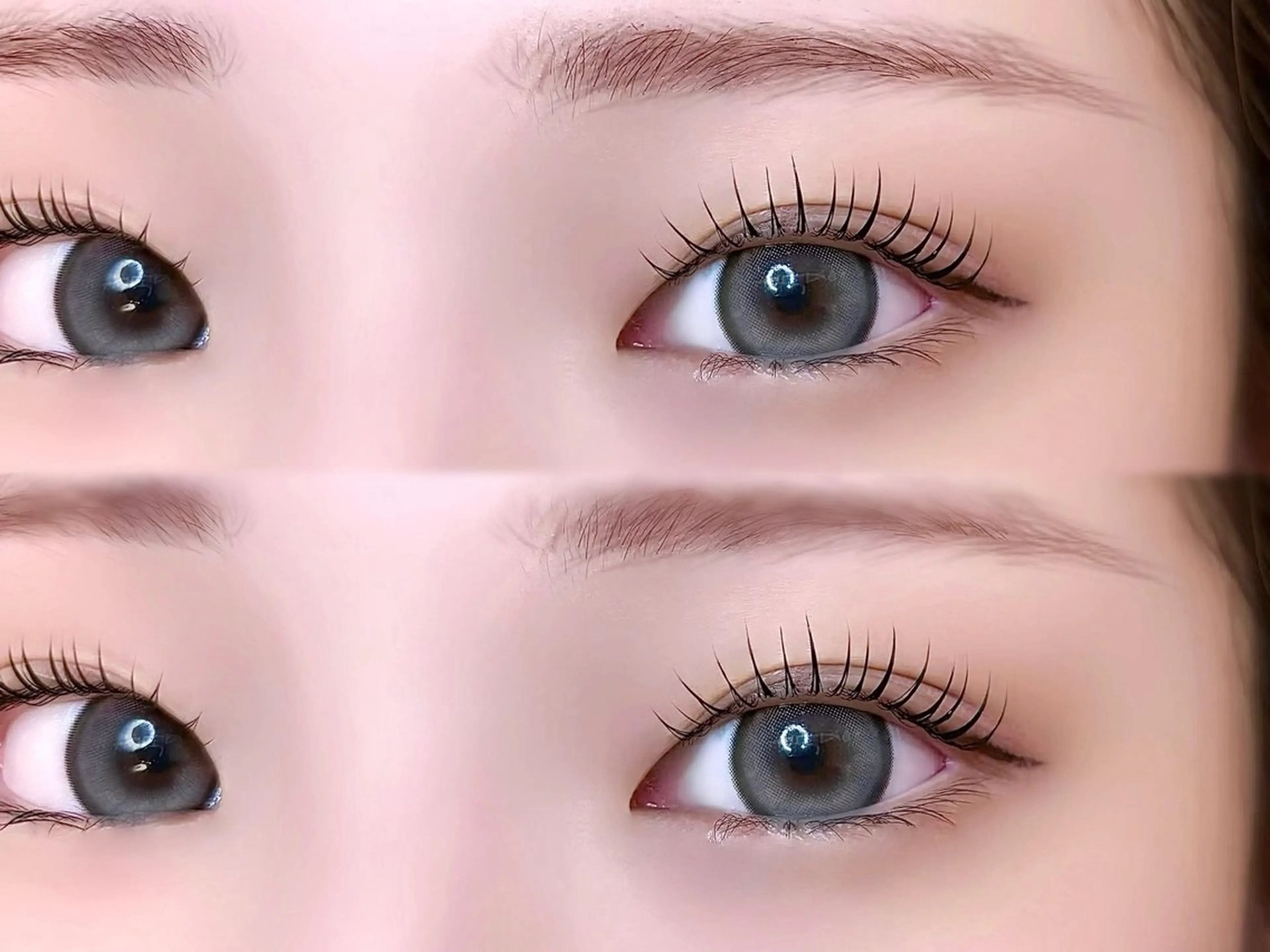 マツエク・マツパ Cheri ange 表参道本店所属・Cheri ange Hinomiのマツエク・マツパデザイン