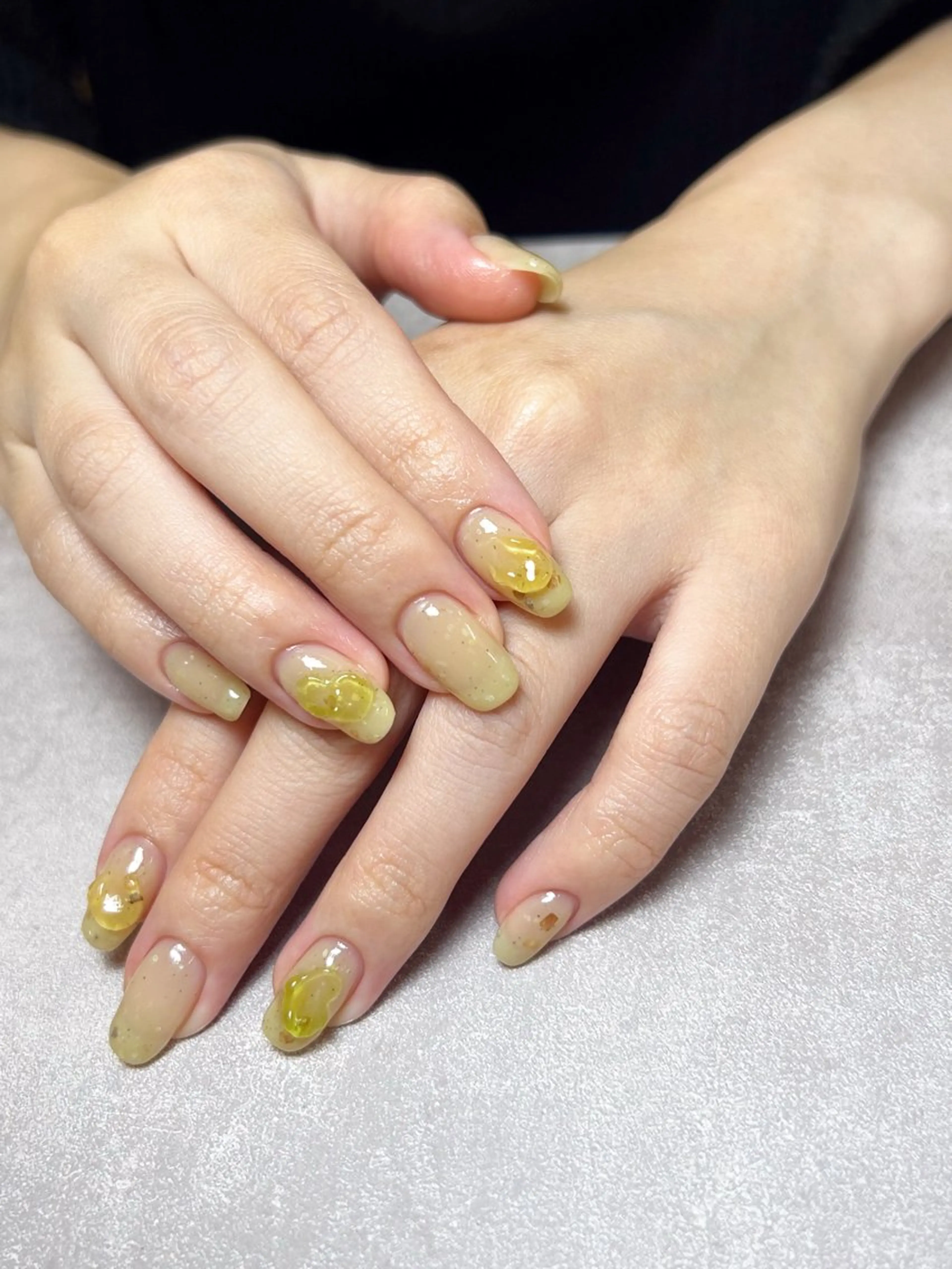 ネイル lulumu所属・Eri .Iのネイルデザイン