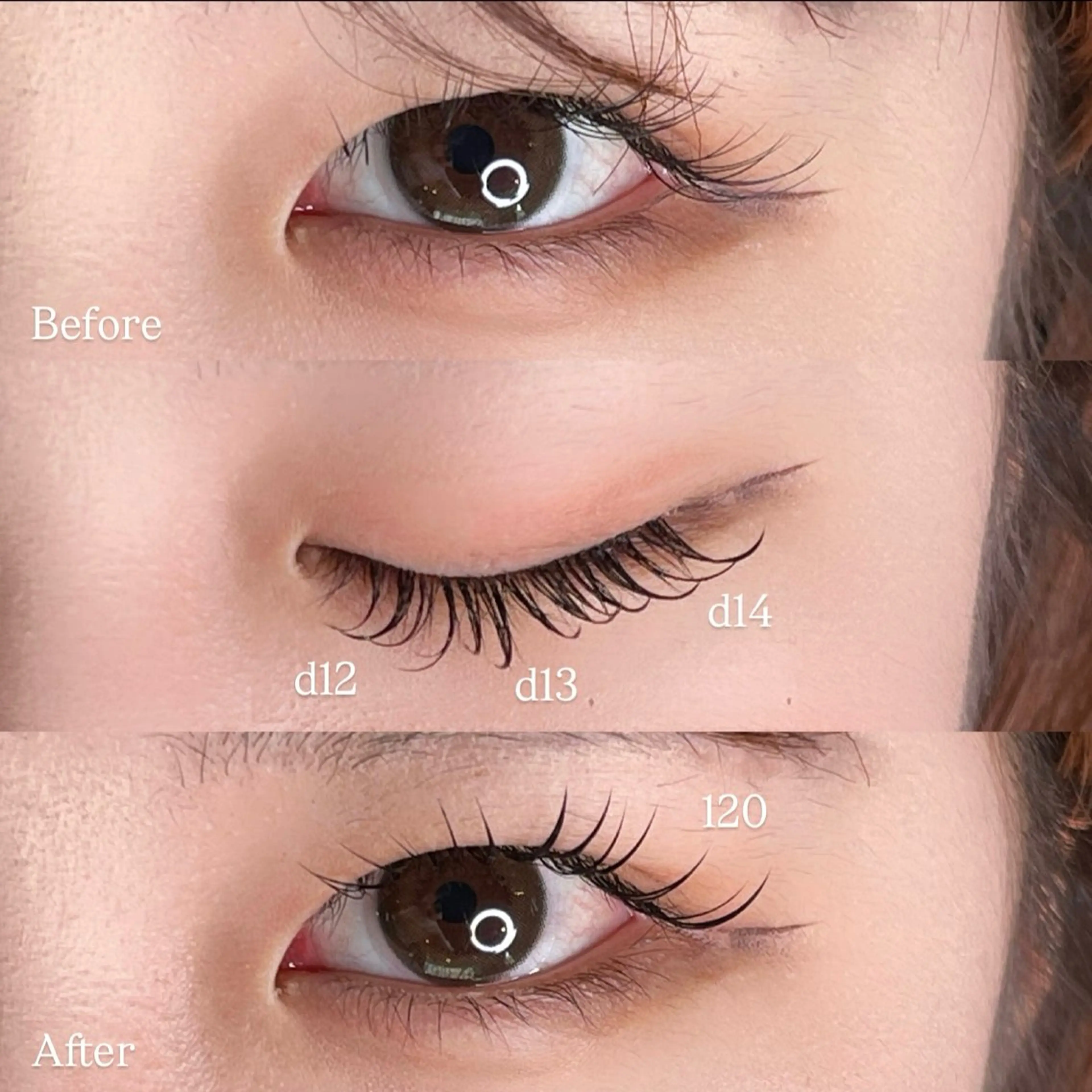 マツエク・マツパ ty  nail & eyelash salon所属・ty eyelash salonのマツエク・マツパデザイン