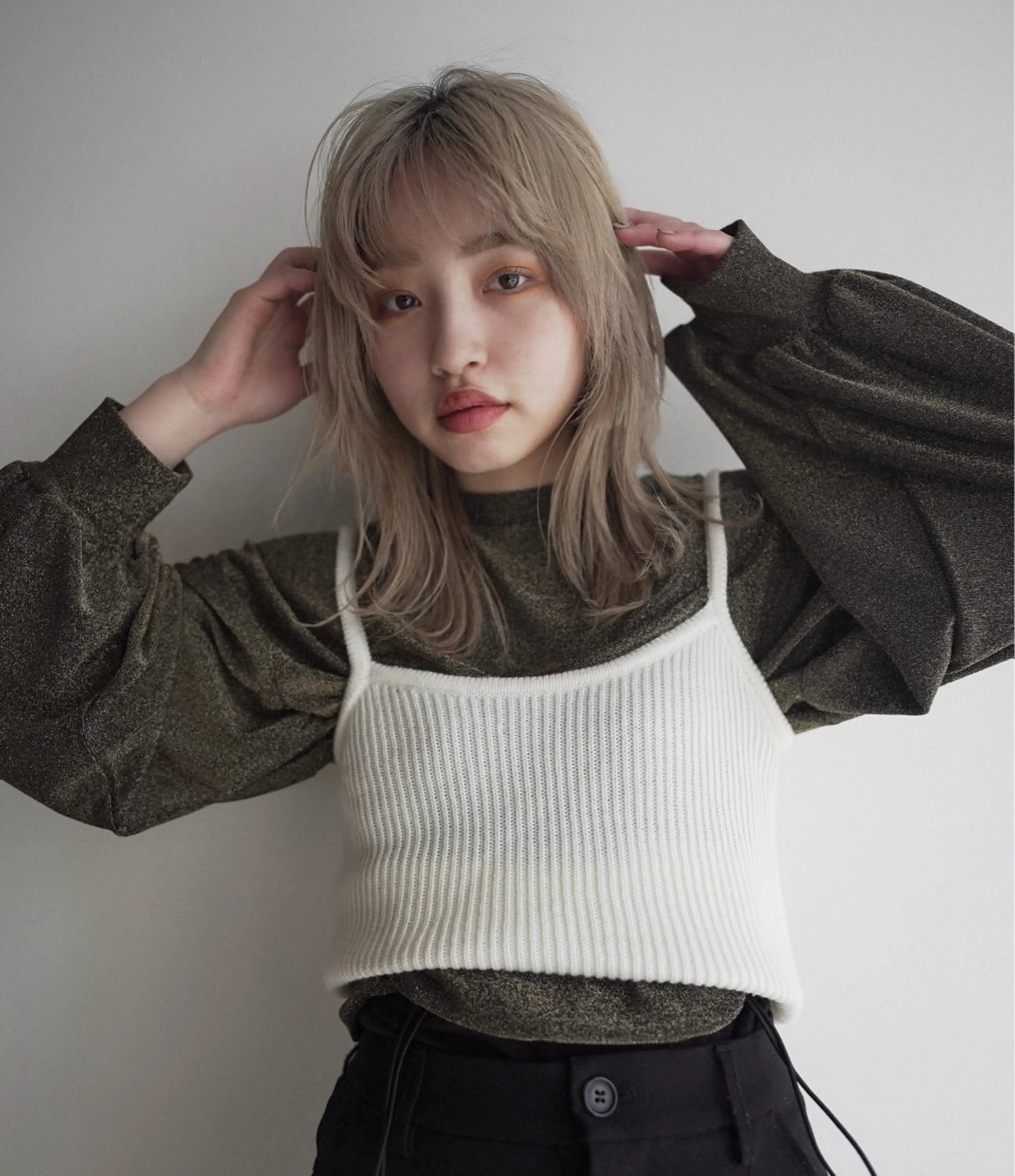 ミディアム ooit所属・田崎 文香のヘアスタイル