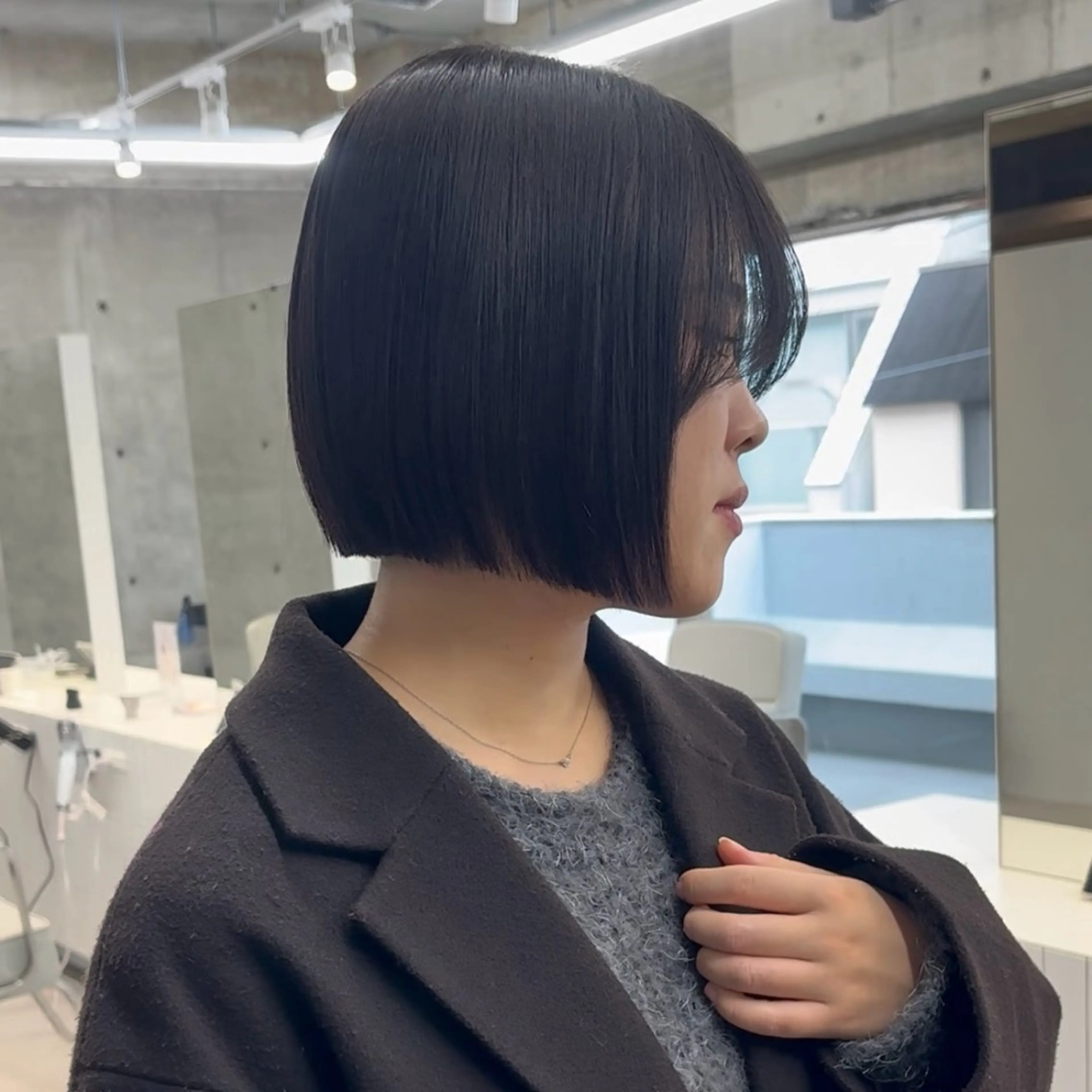 ショート 髪質改善美髪矯正 ┊ Noeのヘアスタイル