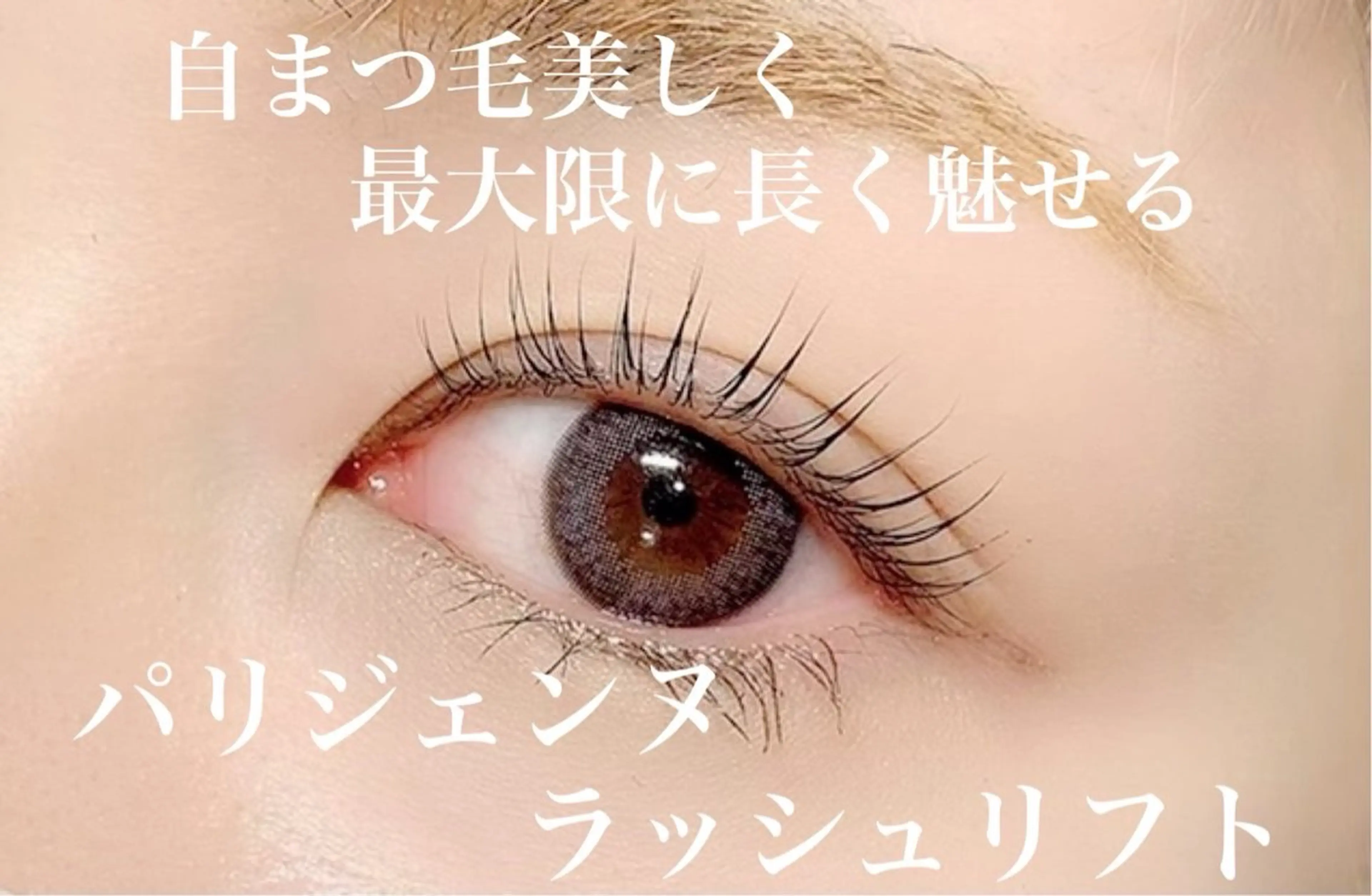 マツエク・マツパ y'sbeauty所属・梶原 麻優のマツエク・マツパデザイン