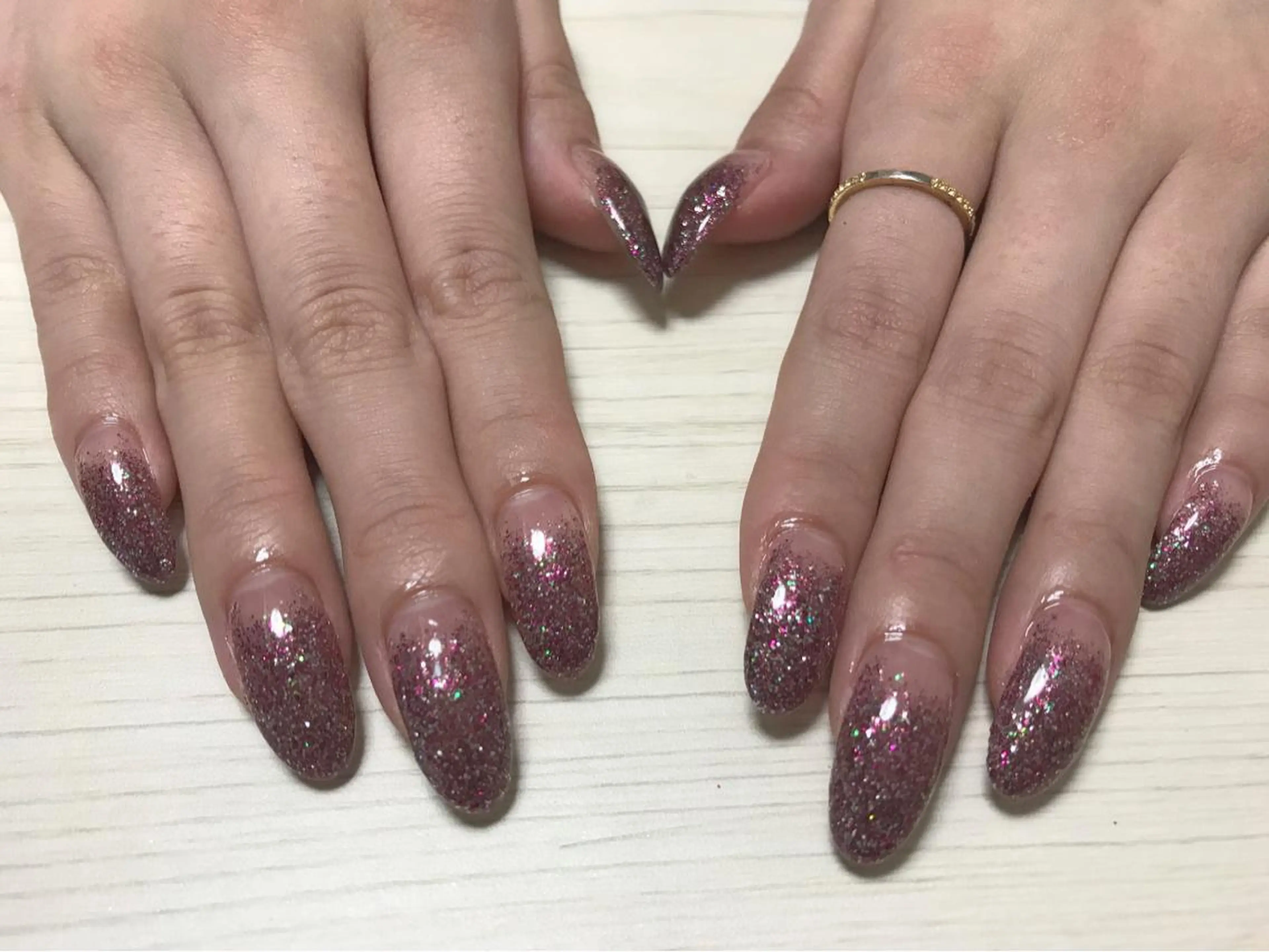 ネイル -nail salon-Reward所属・nail salon Rewardのネイルデザイン