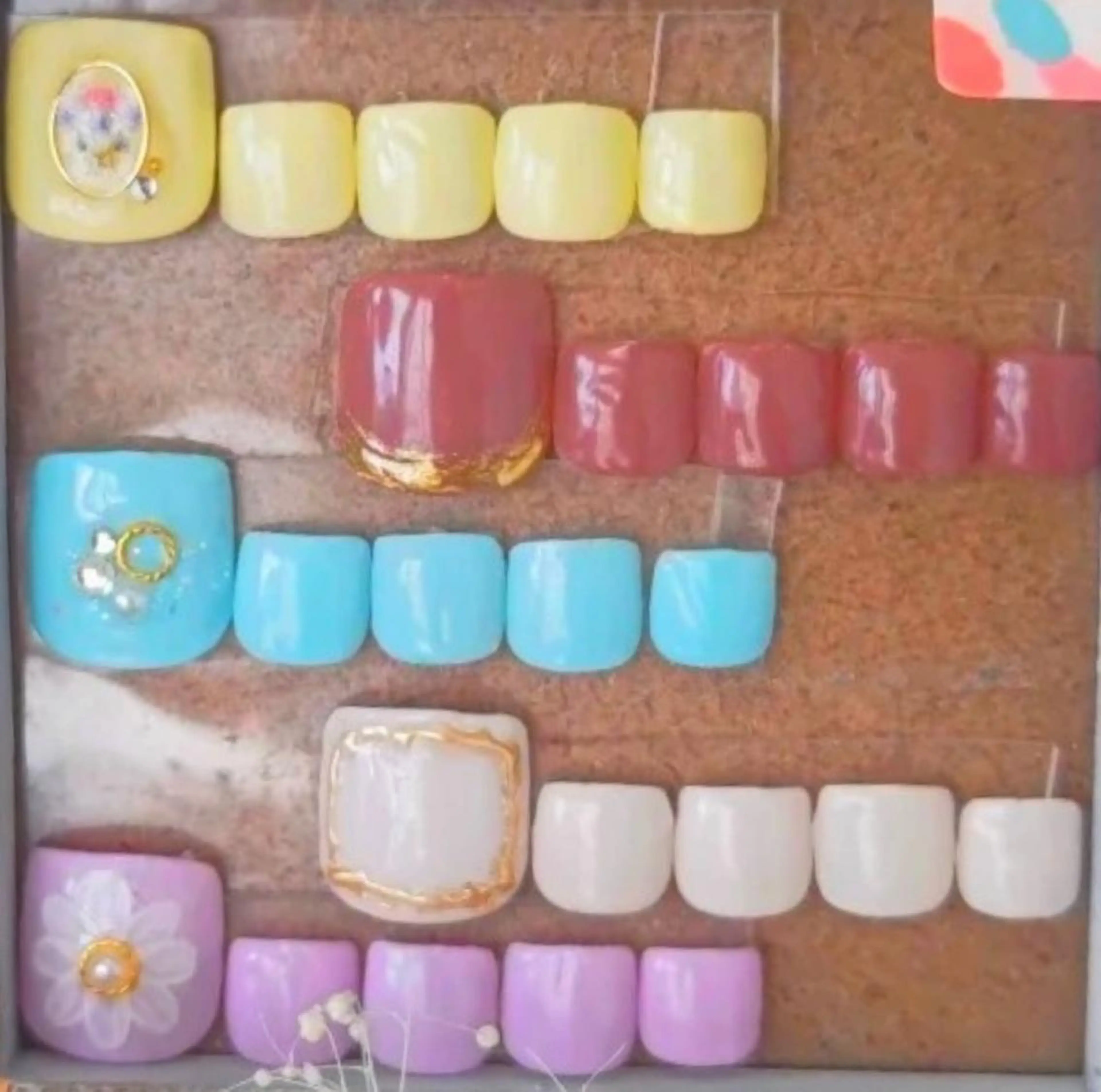 ネイル felicita服部店所属・felicita fumi♡のネイルデザイン