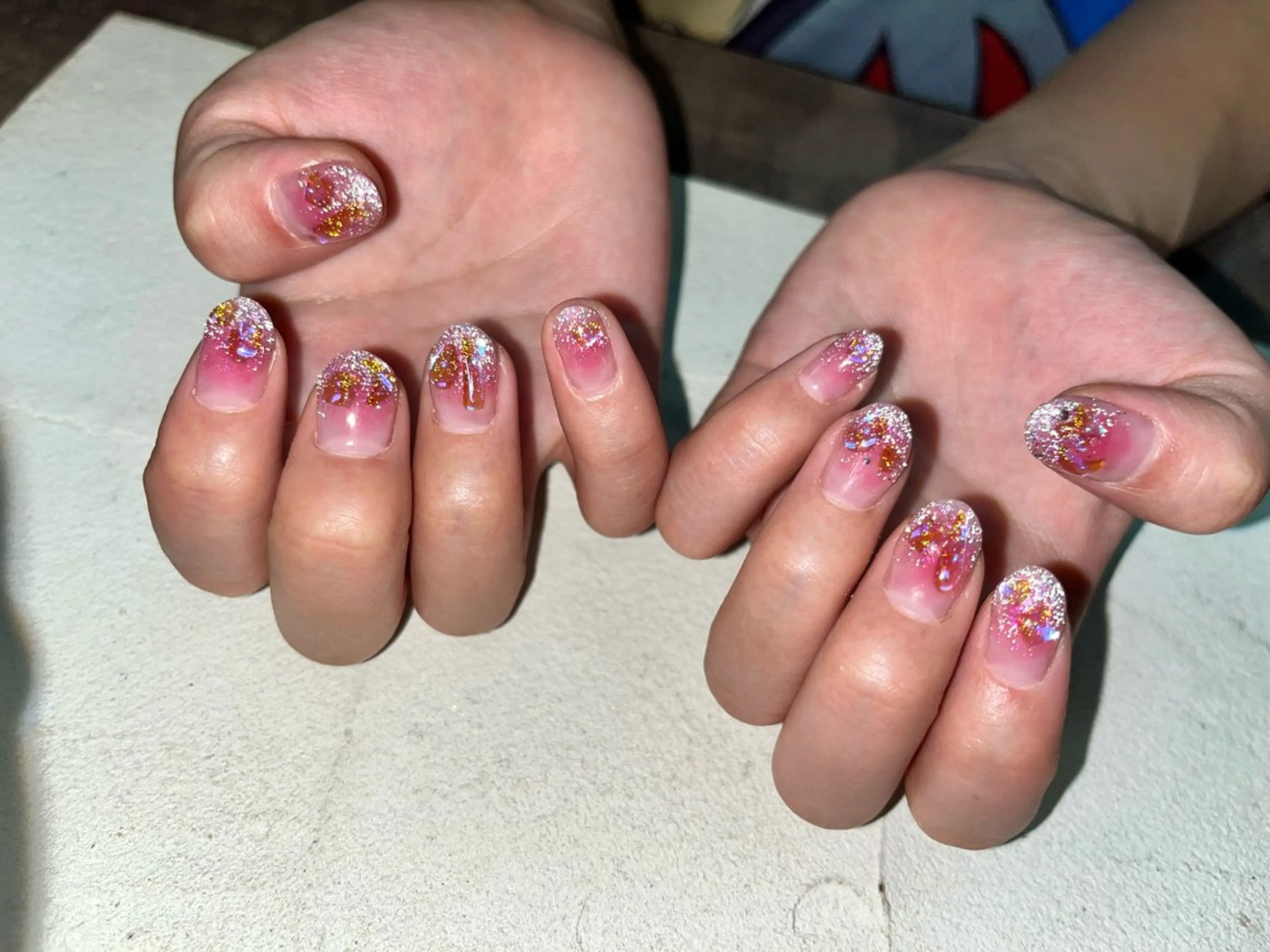 ネイル ハンドネイル BIANCA Ouchidaのネイルデザイン