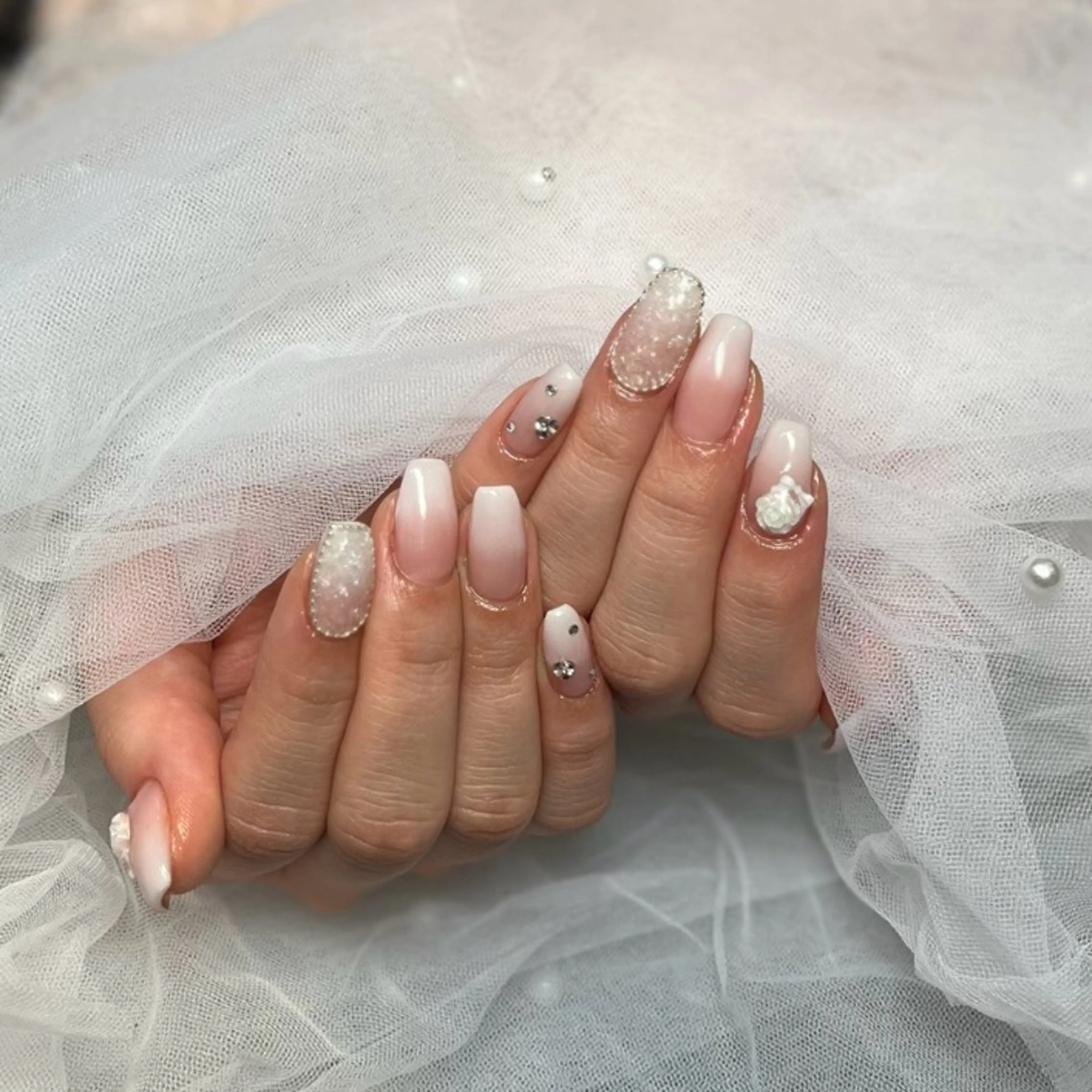 ネイル ATENA RIRIKAのネイルデザイン