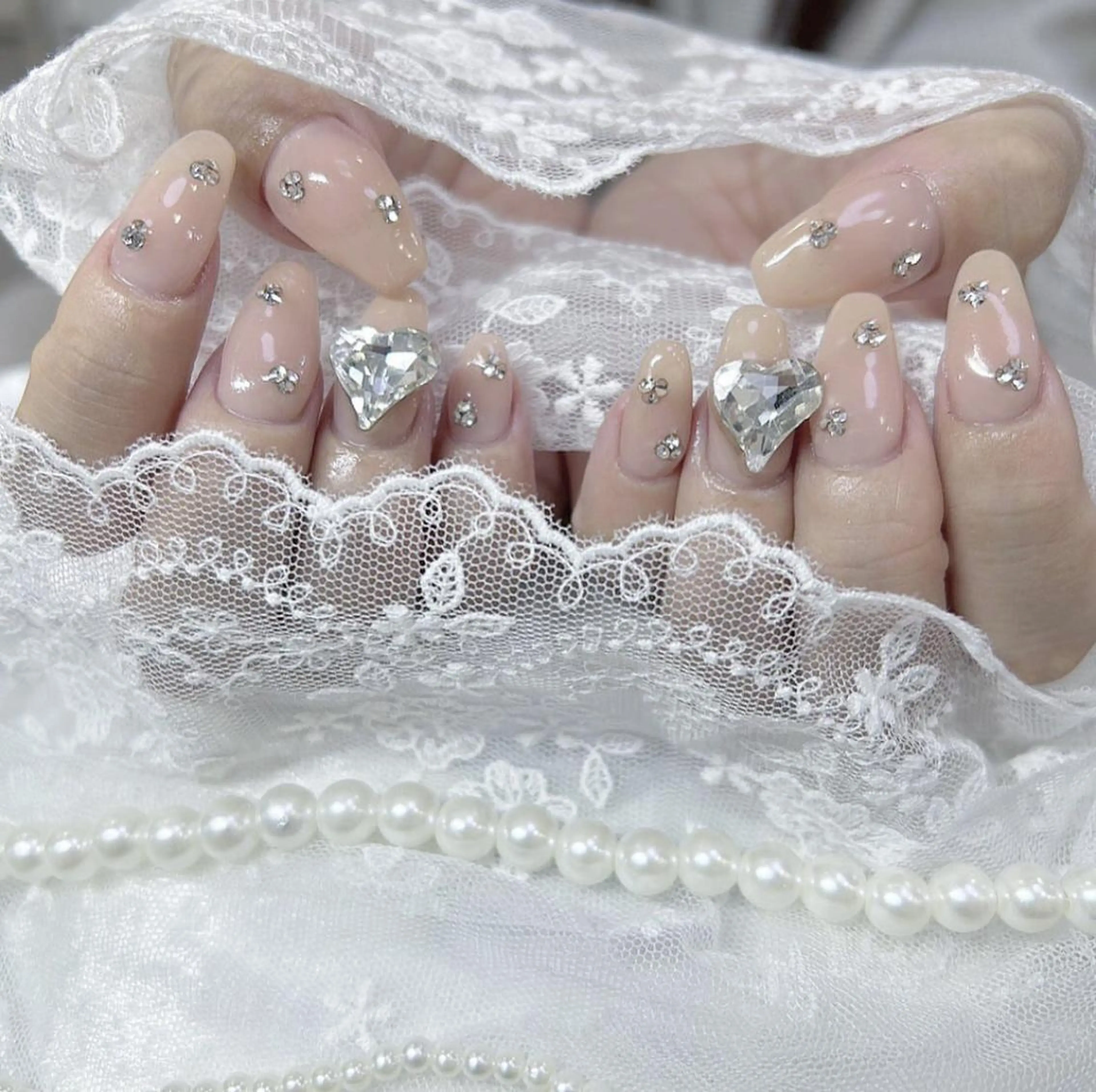 ネイル Kanako 💫のネイルデザイン