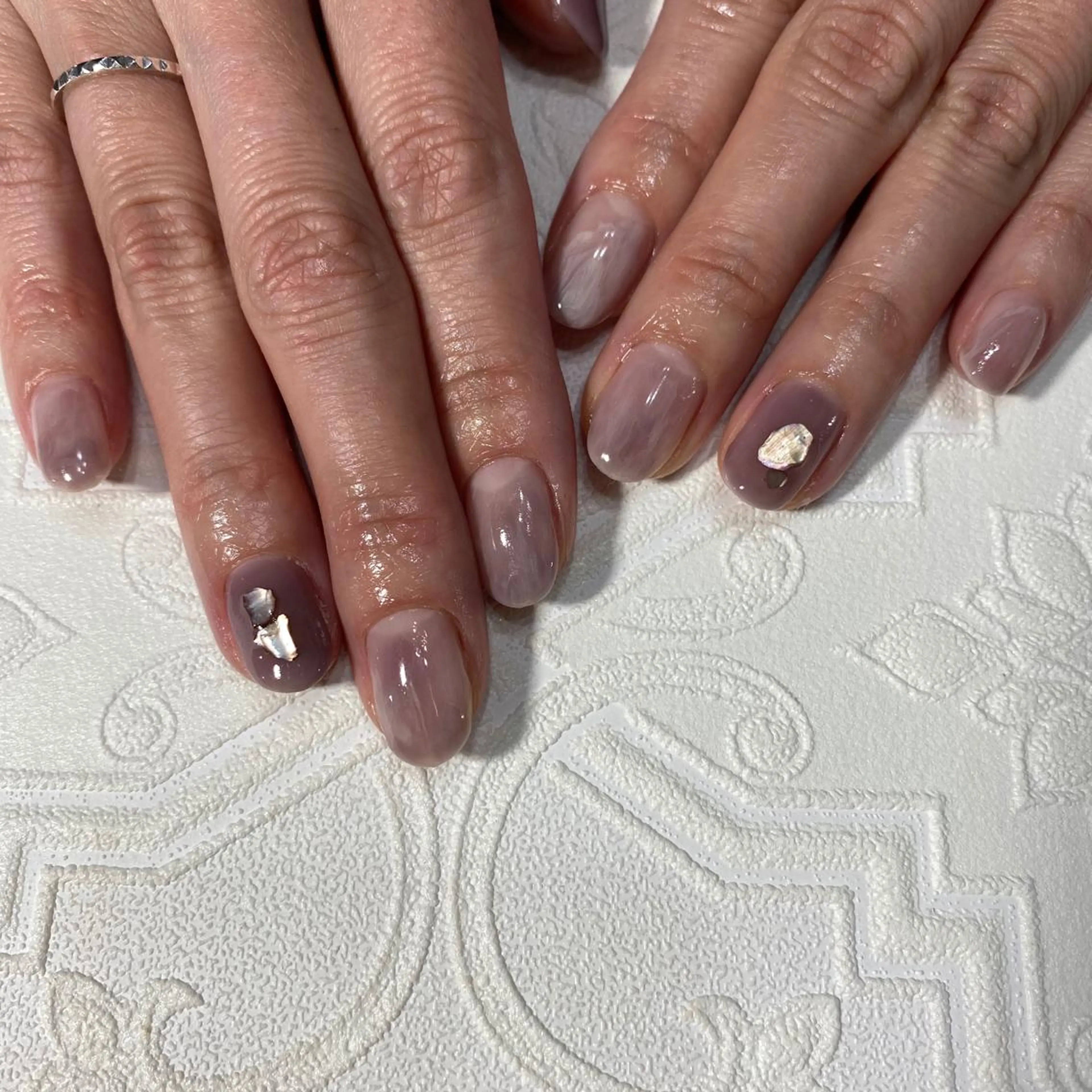 ネイル エレン 南越谷のネイルデザイン