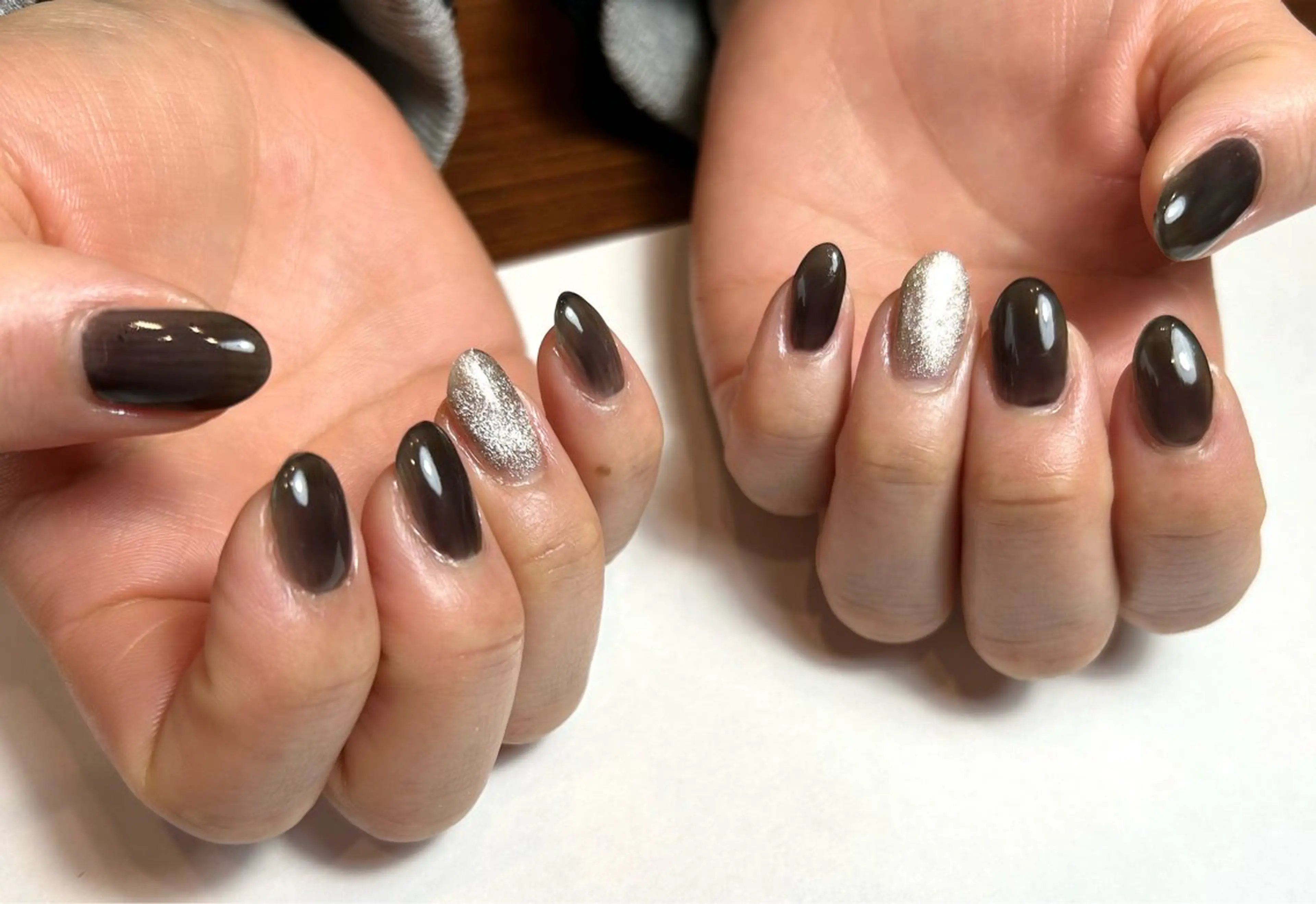 ネイル ハンドネイル le_rire _nailのネイルデザイン