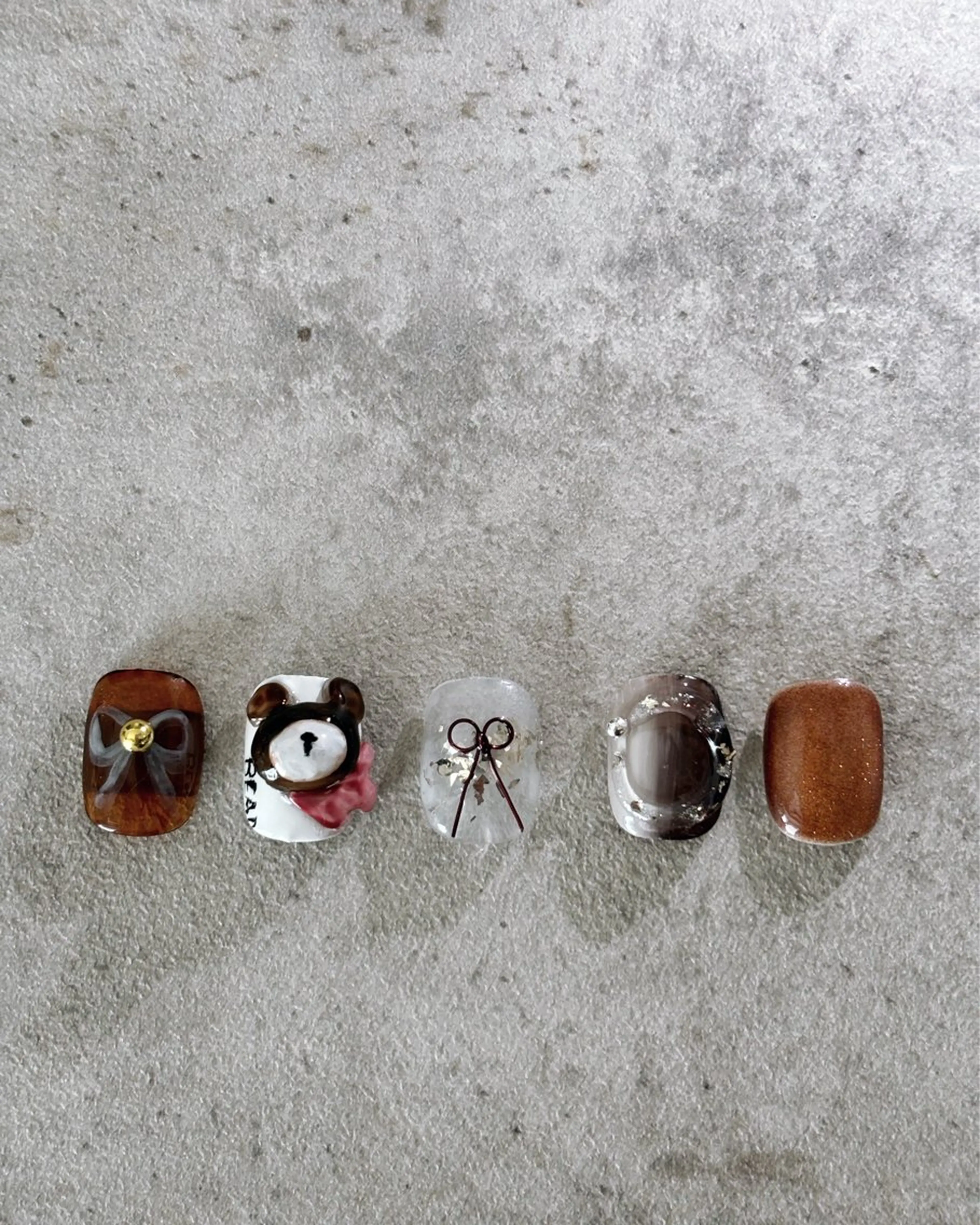 ネイル Su. Naillandのネイルデザイン