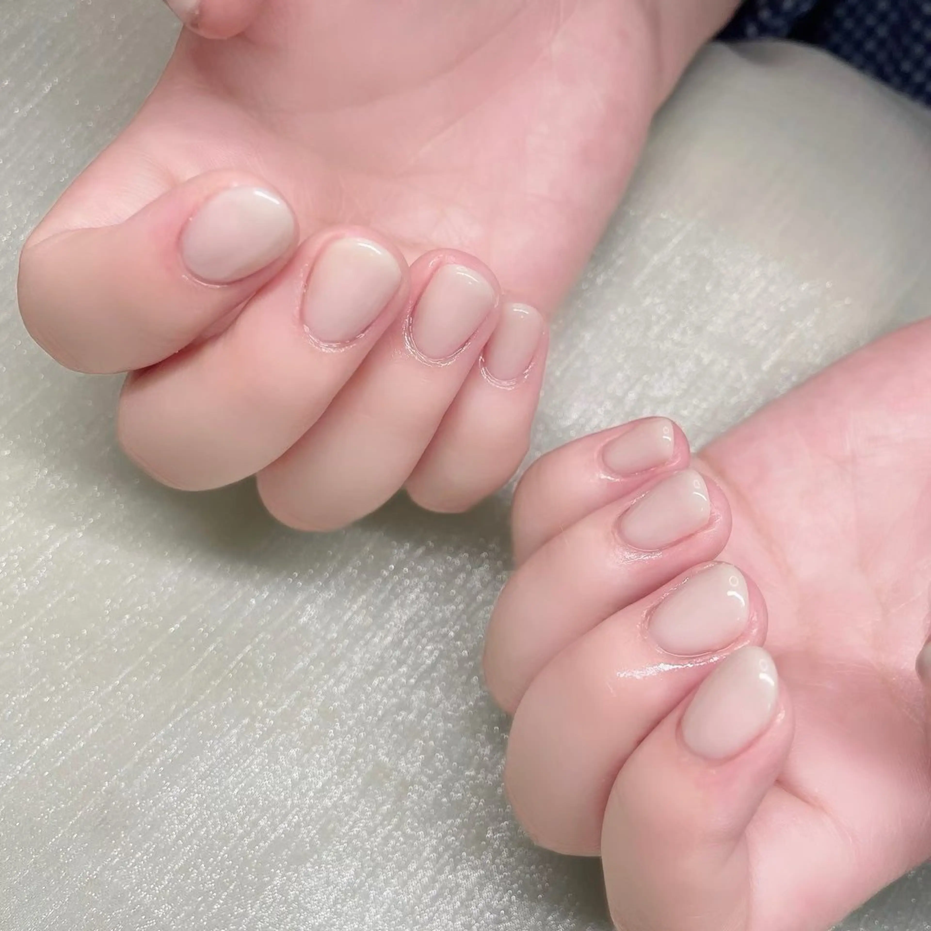 ネイル 長さ出し ハンドネイル Nailist SUZU所属・Nailist suzuのネイルデザイン