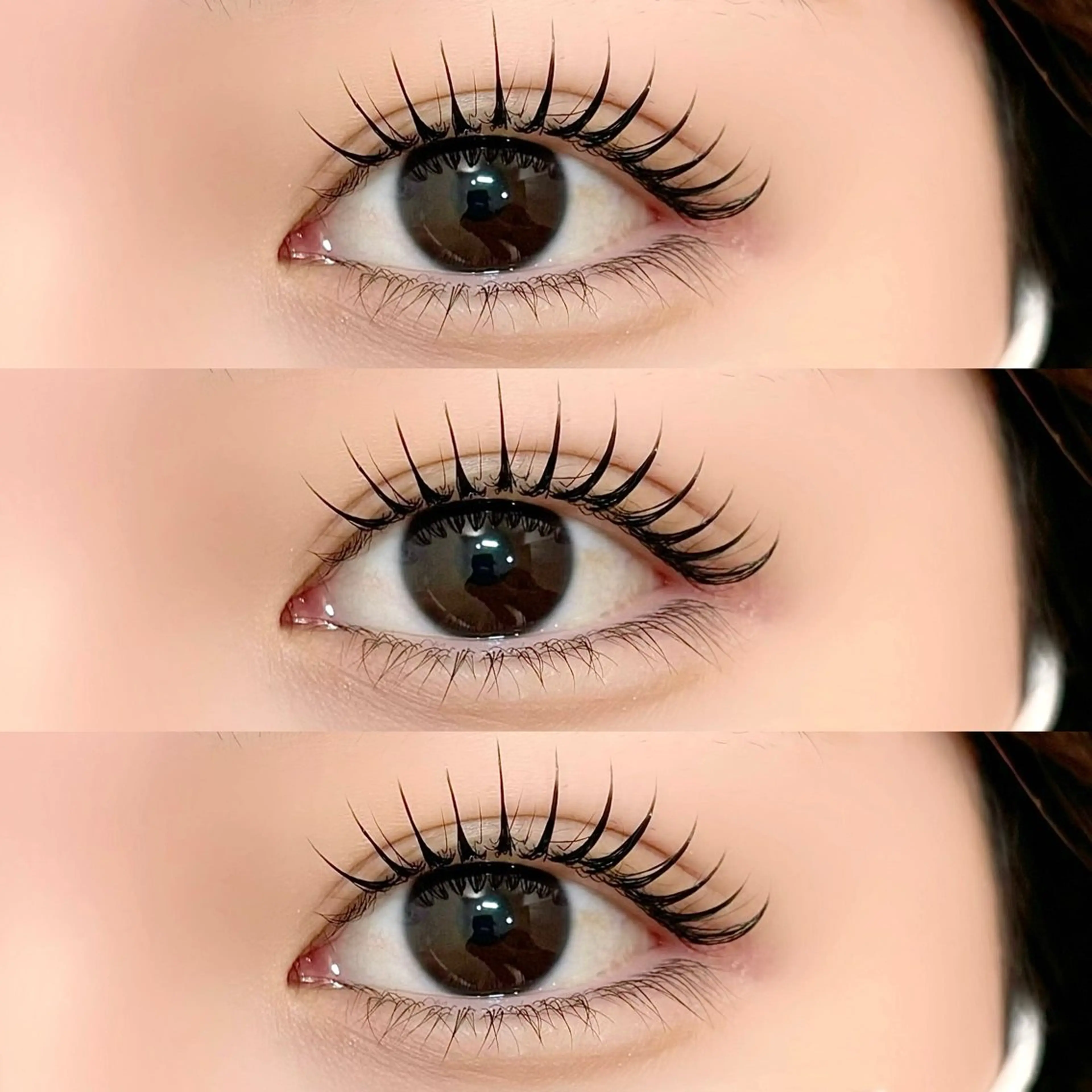 マツエク・マツパ maimi 〖天神Lino店〗のマツエク・マツパデザイン