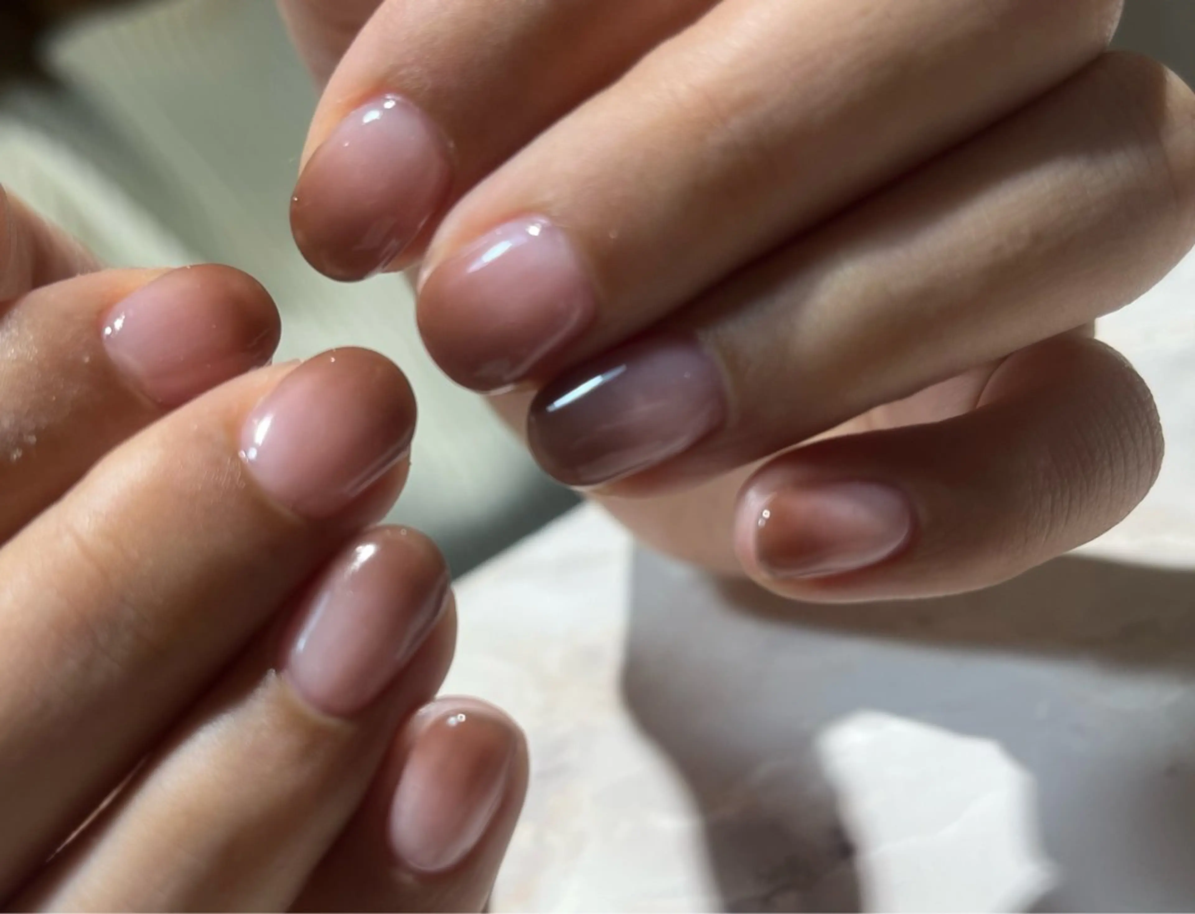 ネイル WHITE NAIL新潟店所属・koizumi risaのネイルデザイン