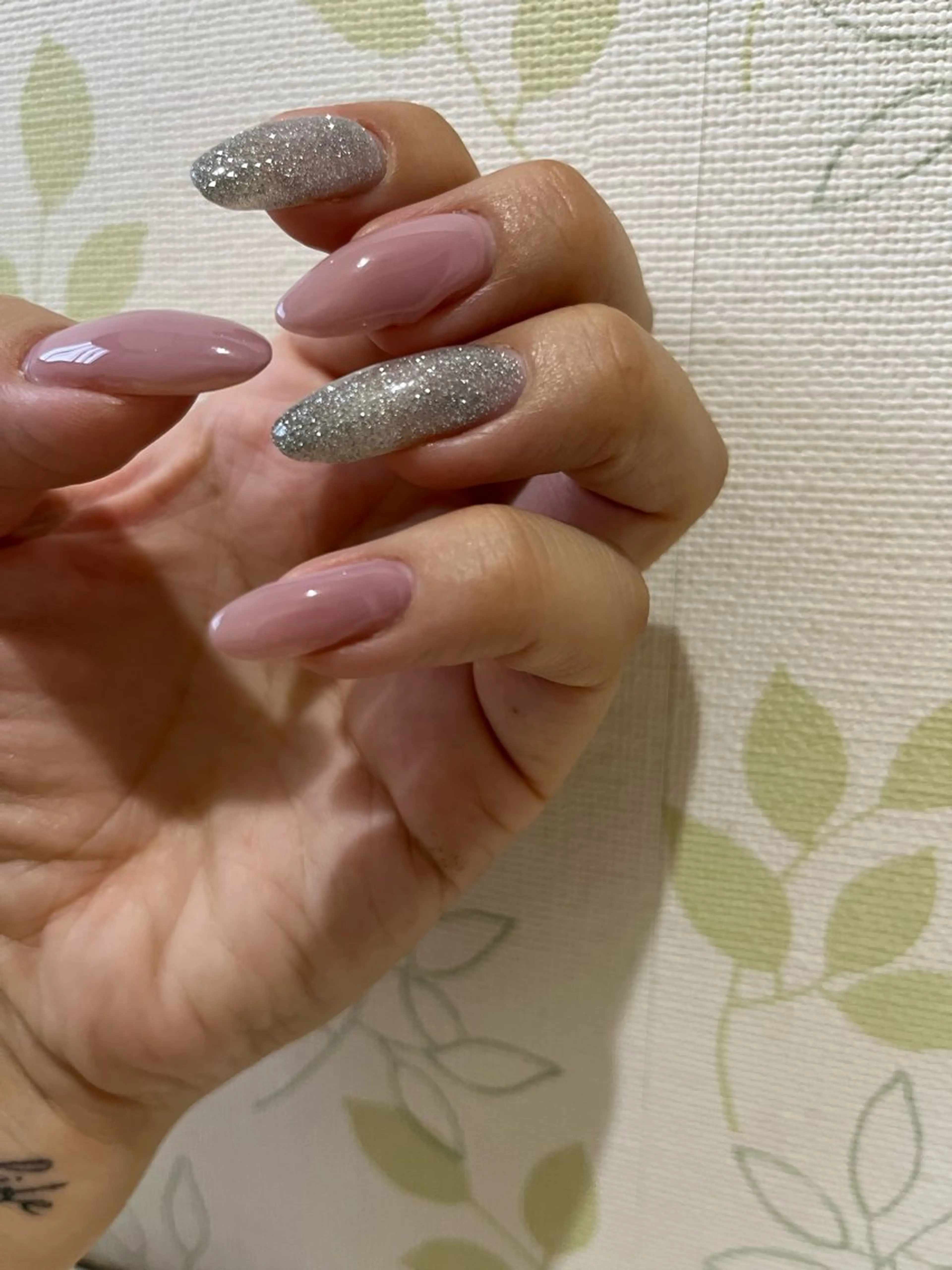 ネイル 大島 さやかのネイルデザイン