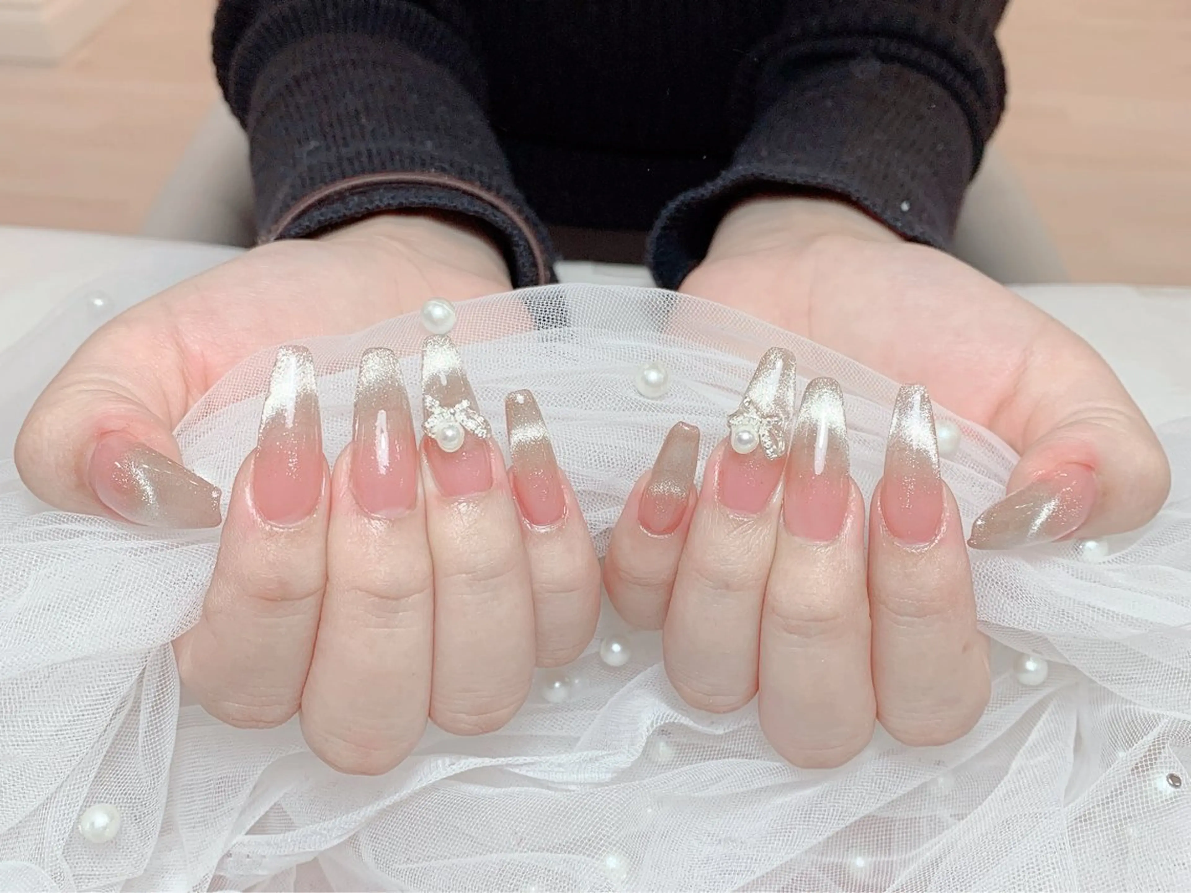 ネイル Bél Nail salonのネイルデザイン