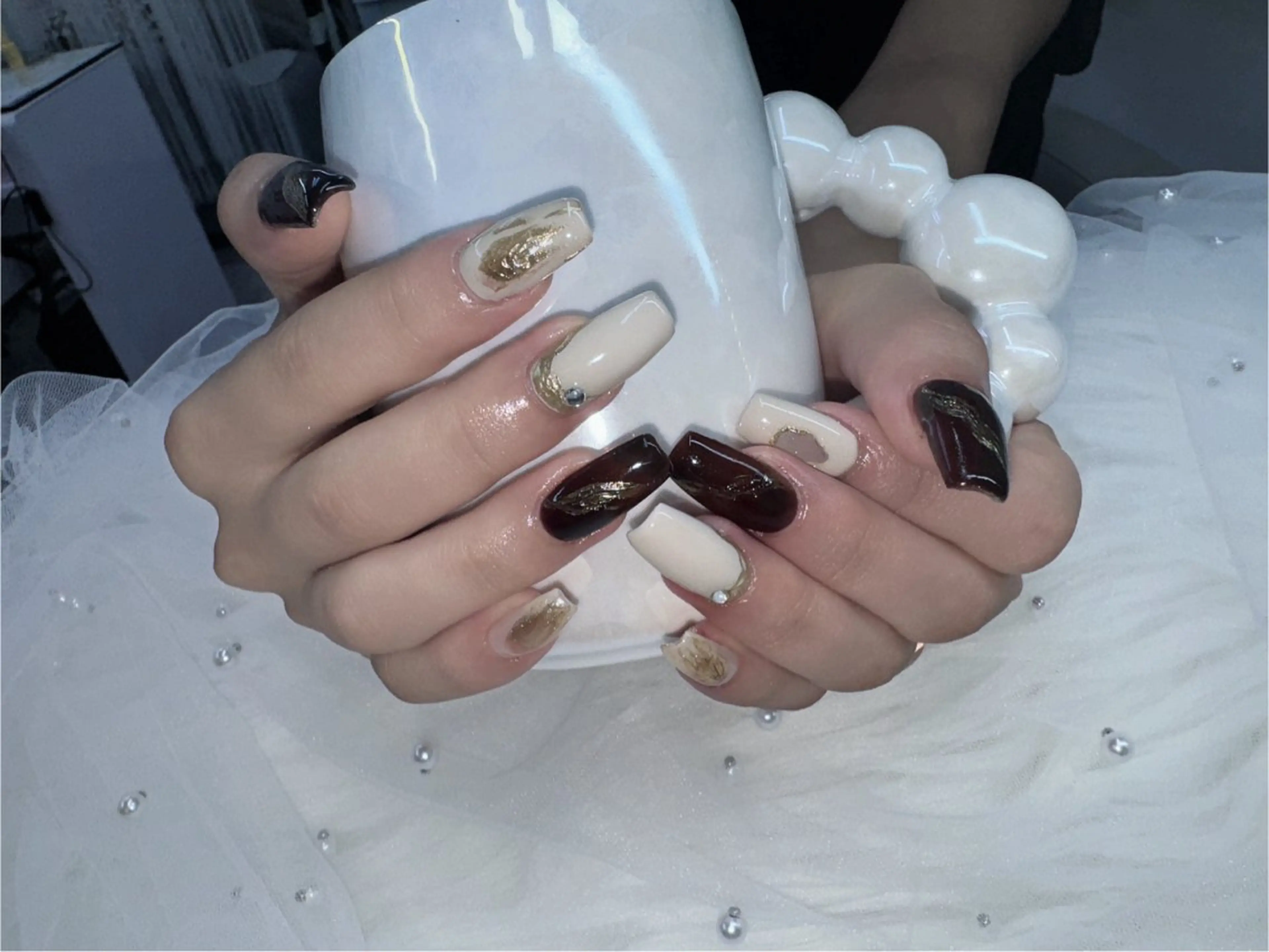 ネイル ハンドネイル MIKIネイルサロン所属・MIKIネイル サロンのネイルデザイン