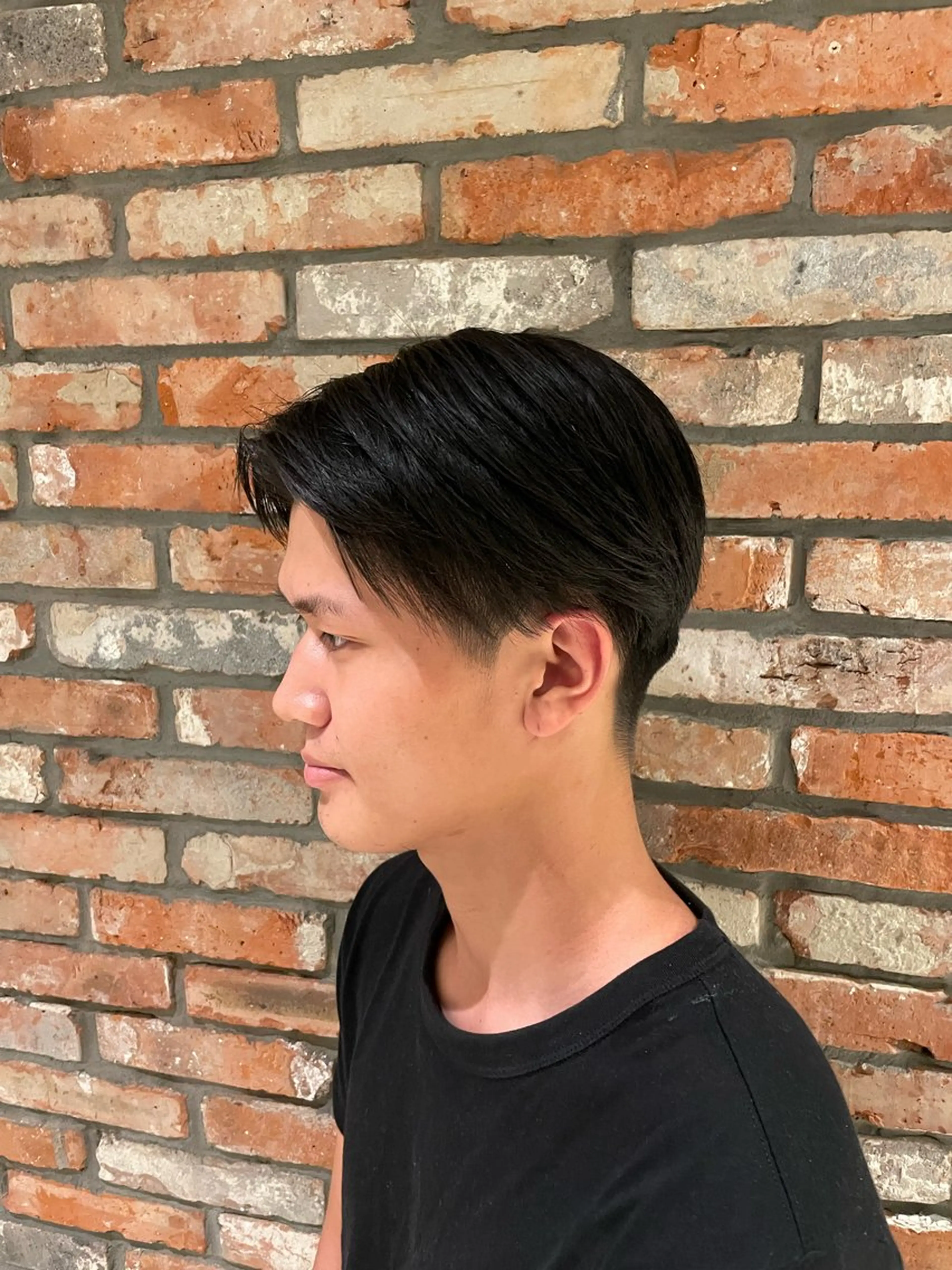 ショート 鈴木 星多のヘアスタイル