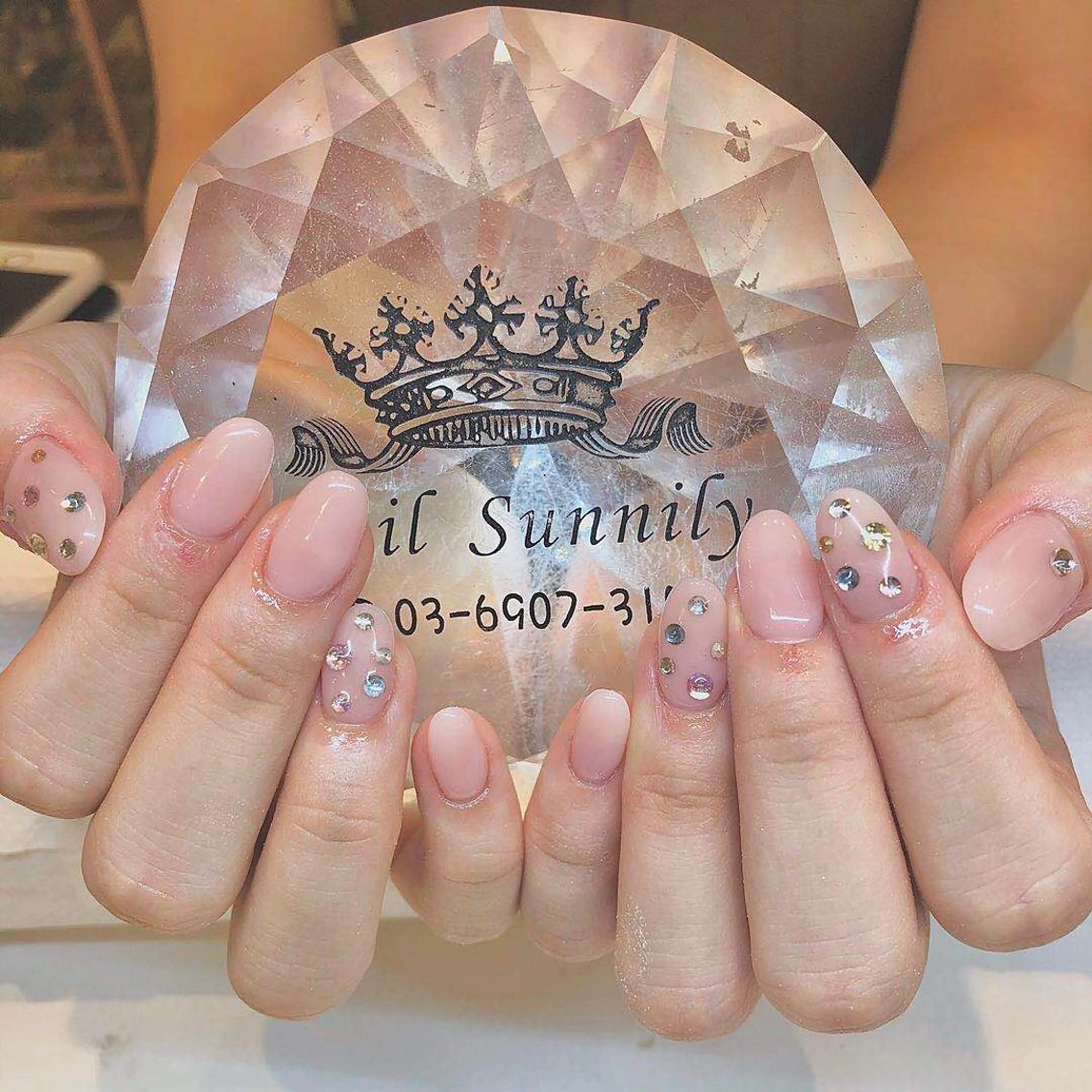 ネイル リン リンのネイルデザイン