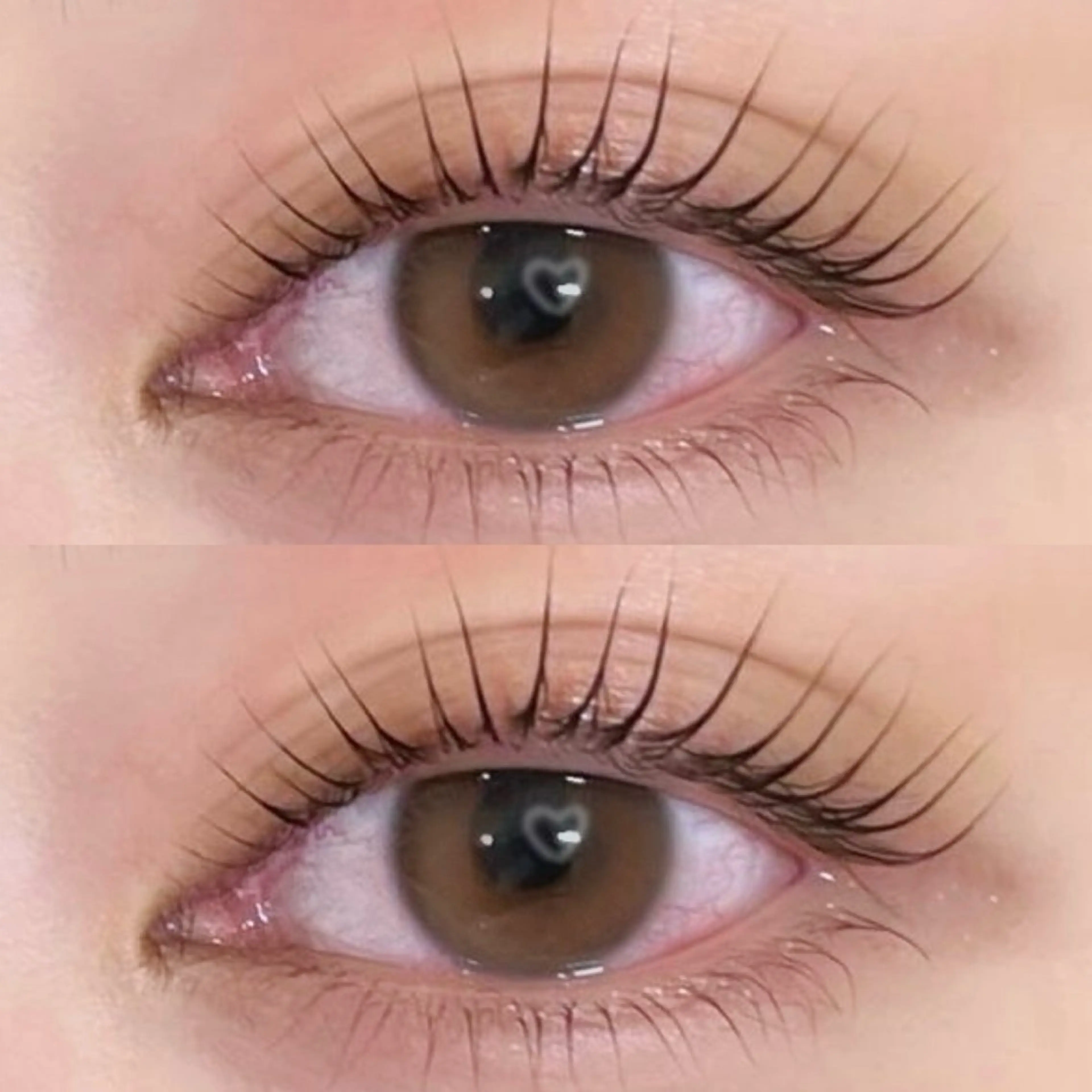 【中顔面短縮】上下まつパ💞🪄の写真