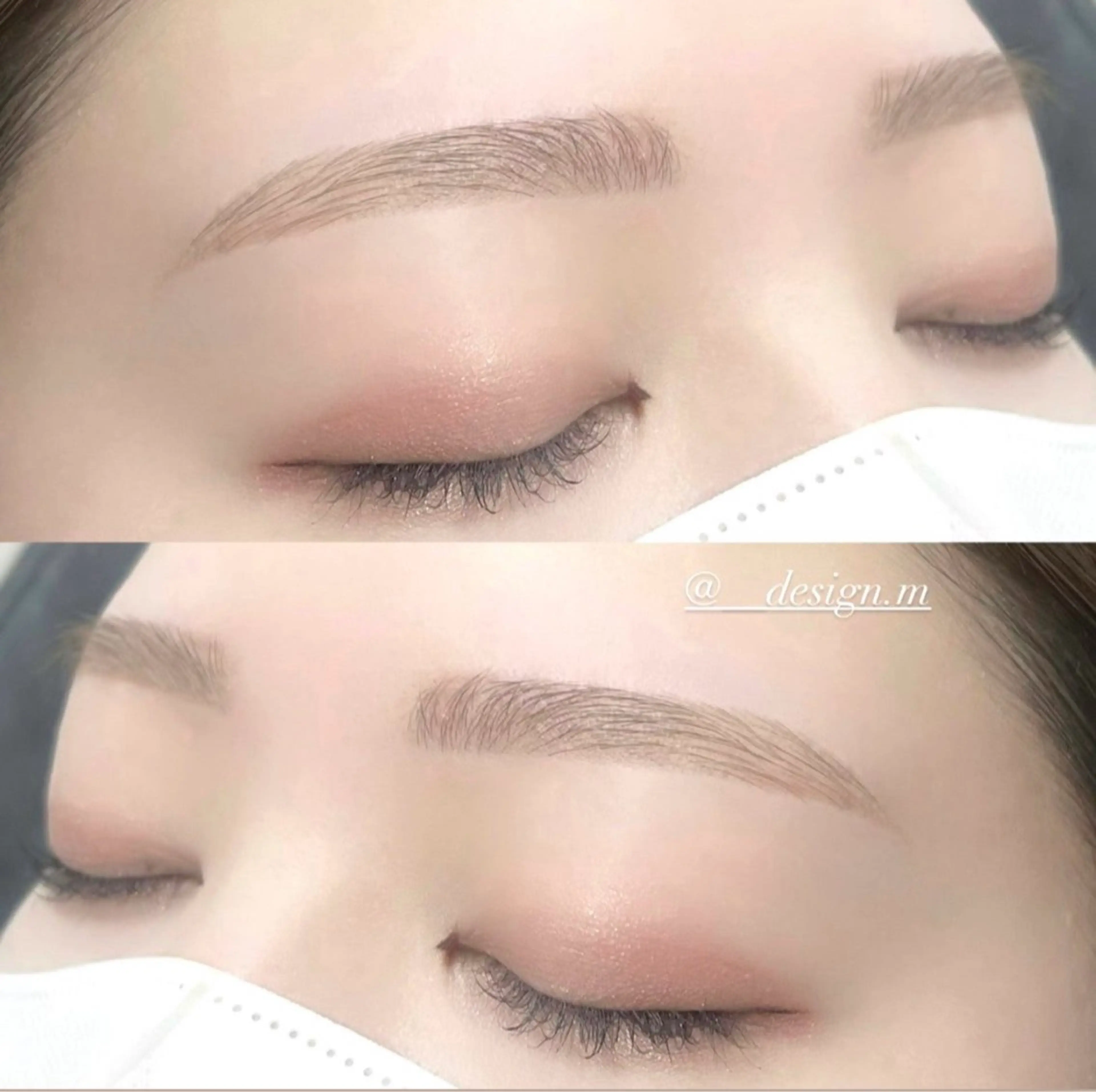 アイブロウ emiri🍒 @illu6_6nのマツエク・マツパデザイン