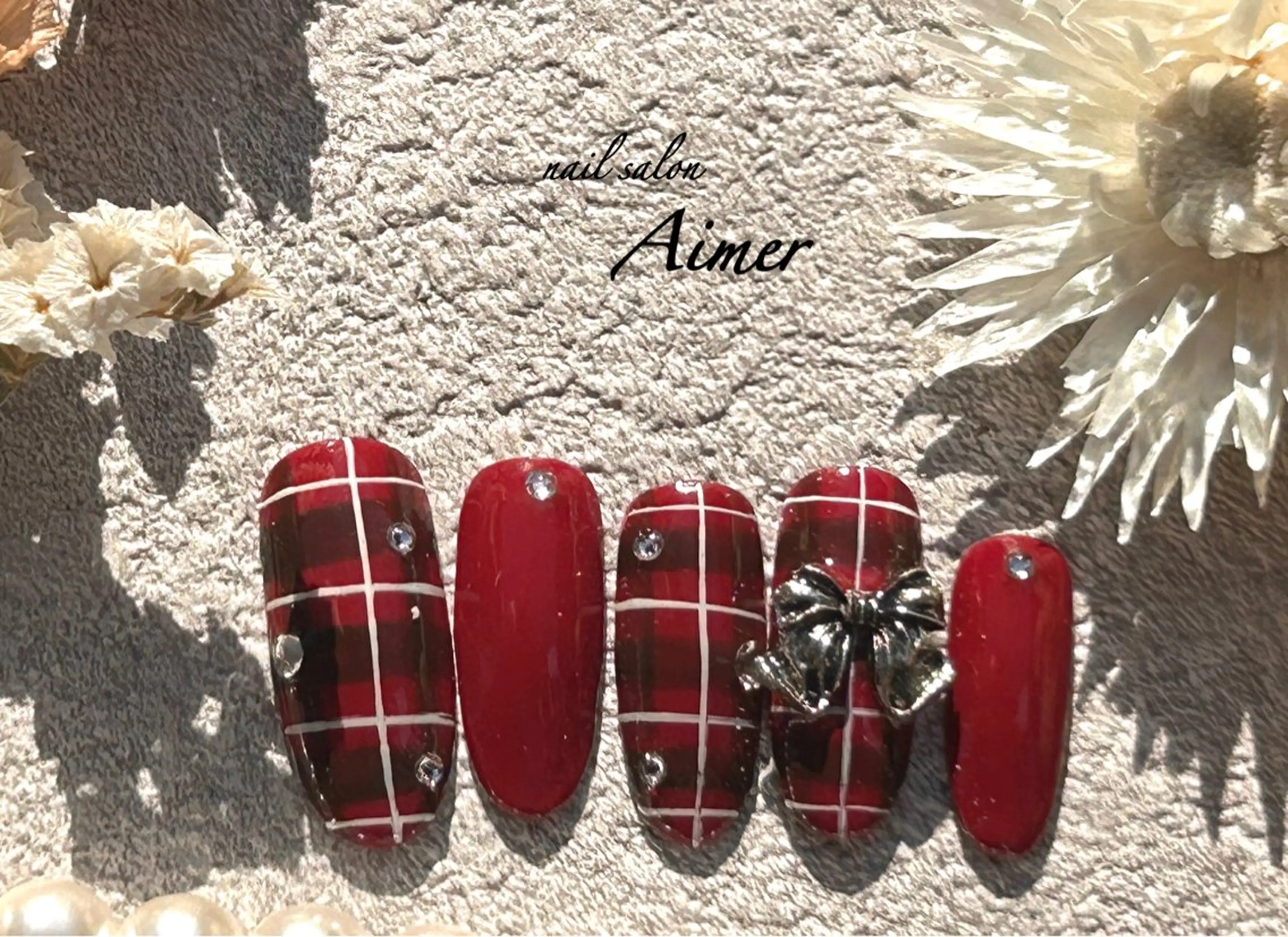 ネイル nail salon Aimerのネイルデザイン