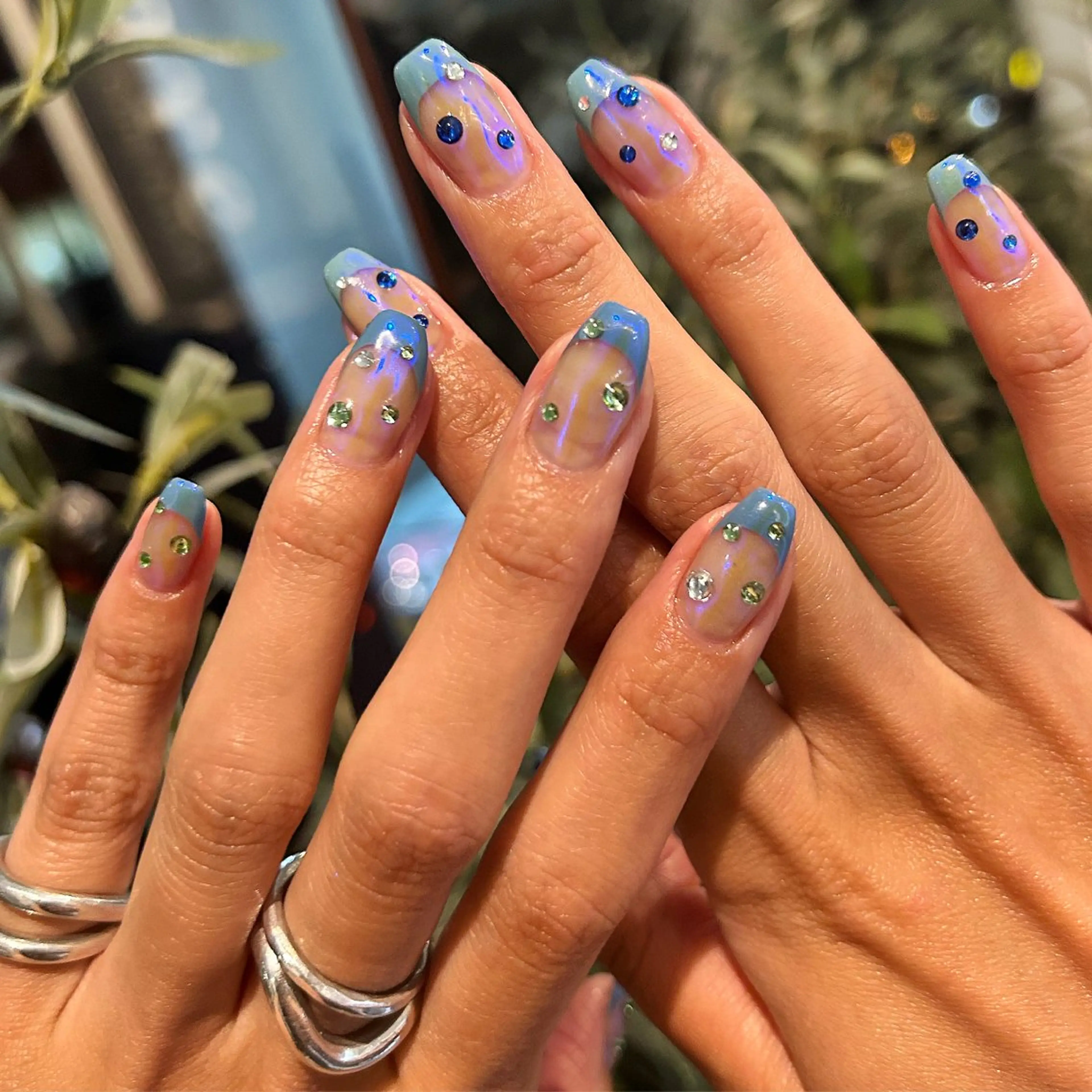 ネイル h1rk nailのネイルデザイン