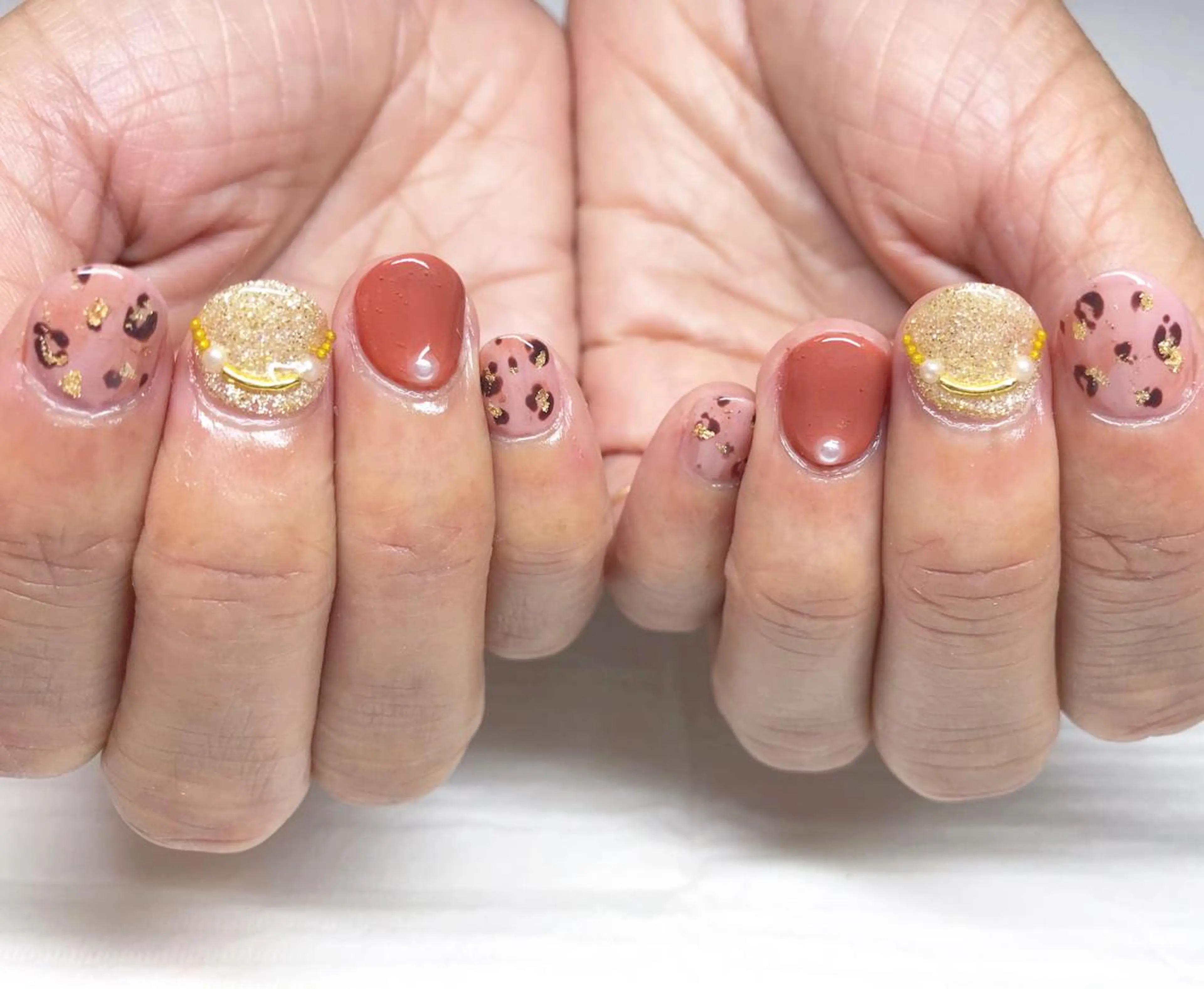 ネイル プライベートサロン テテのネイルデザイン