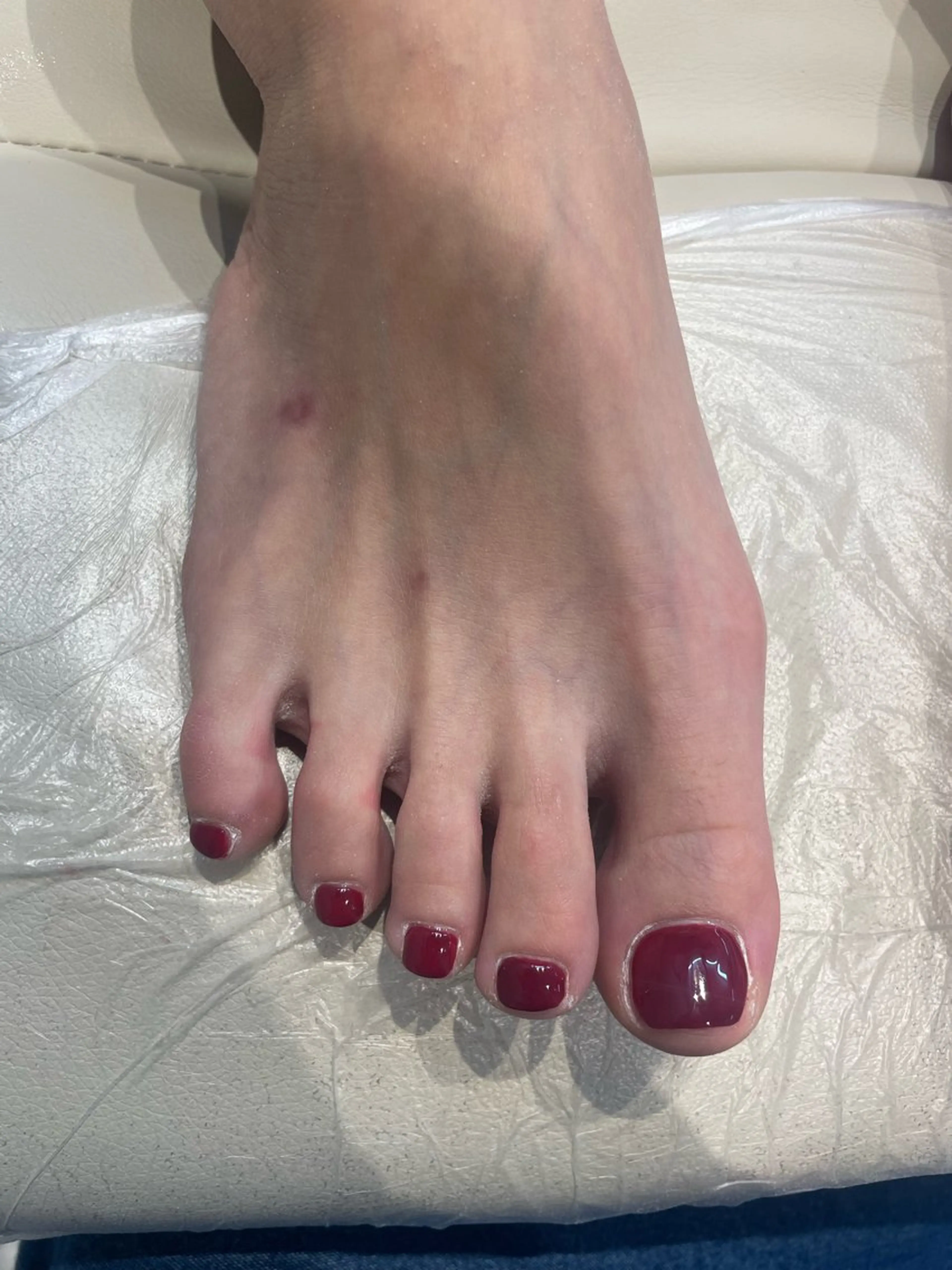 ネイル aoi △TRIOSのネイルデザイン