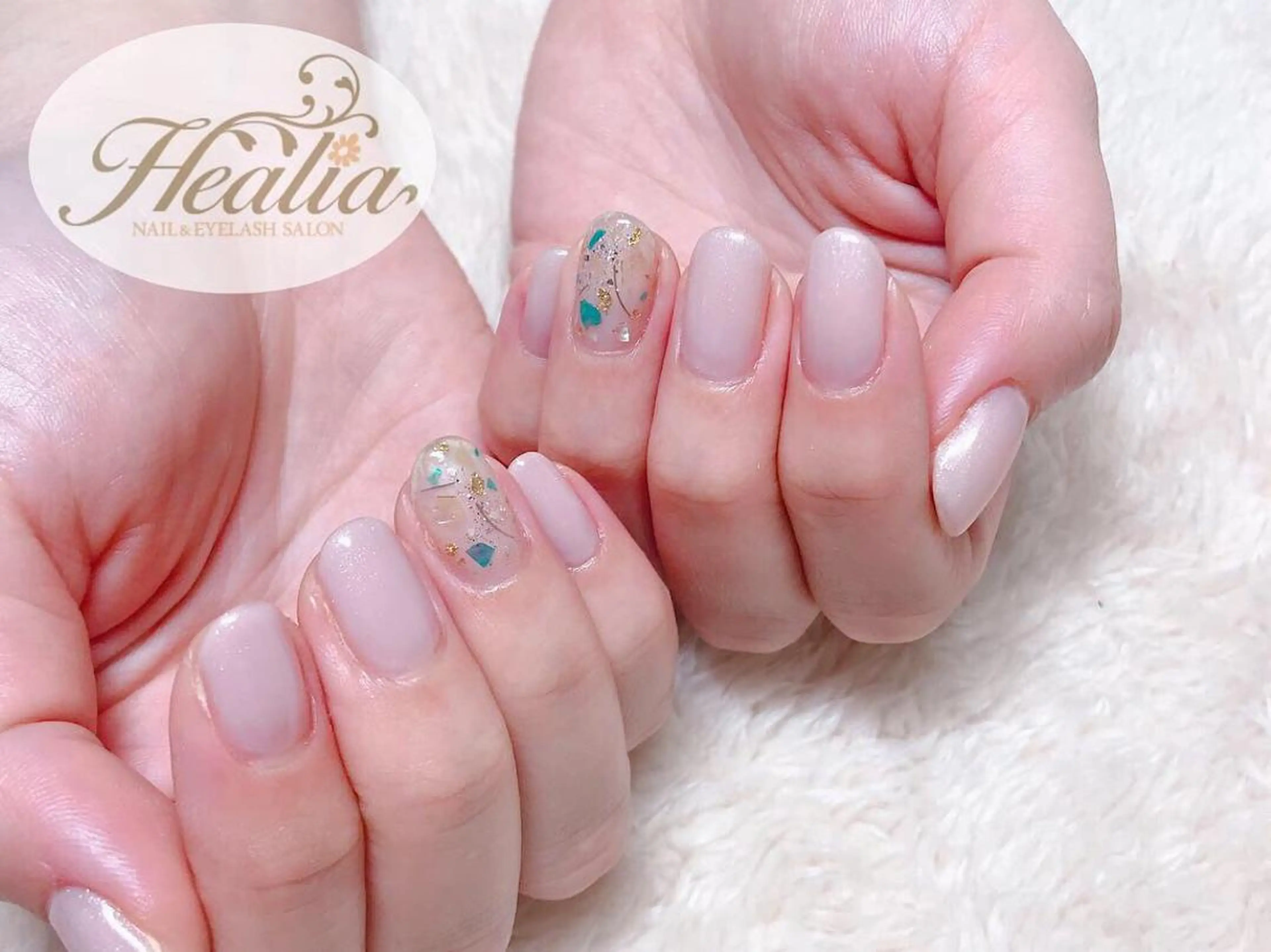 ネイル REMIA湘南台 TANABEのネイルデザイン