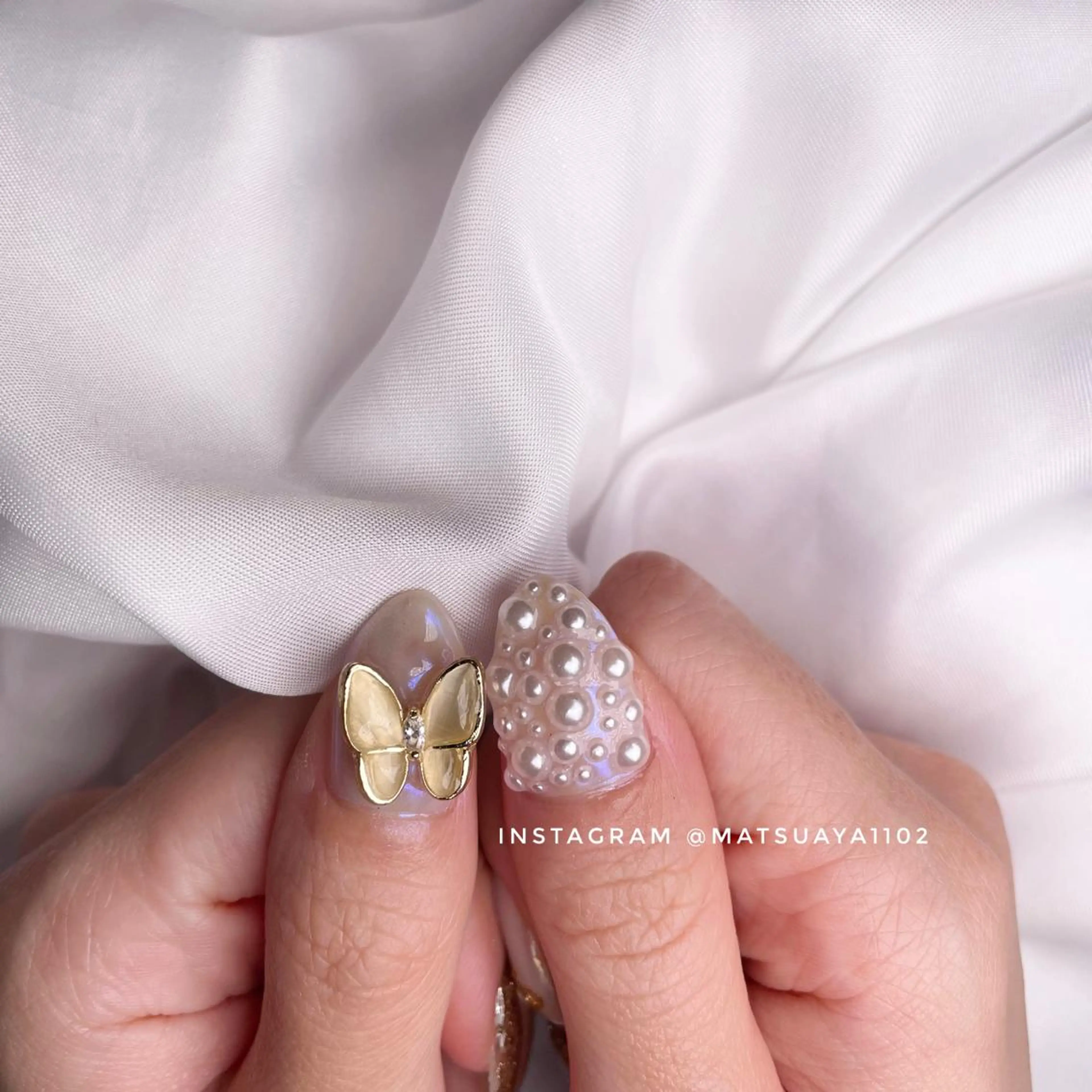 ネイル 松下 史佳のネイルデザイン