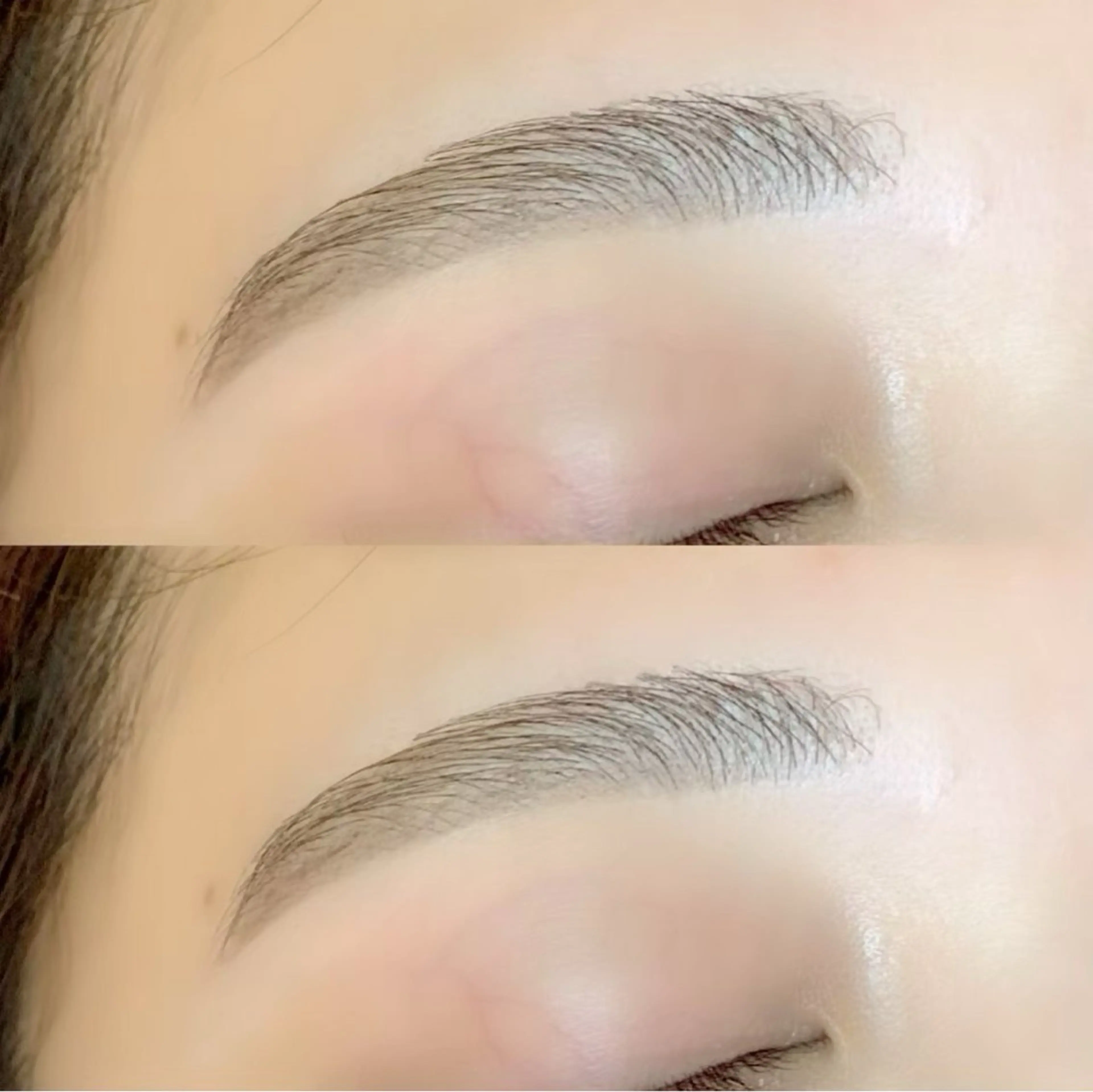 アイブロウ FEELLASH by green所属・N.MAYUMI🫧 玉造/LEDマツエクのマツエク・マツパデザイン