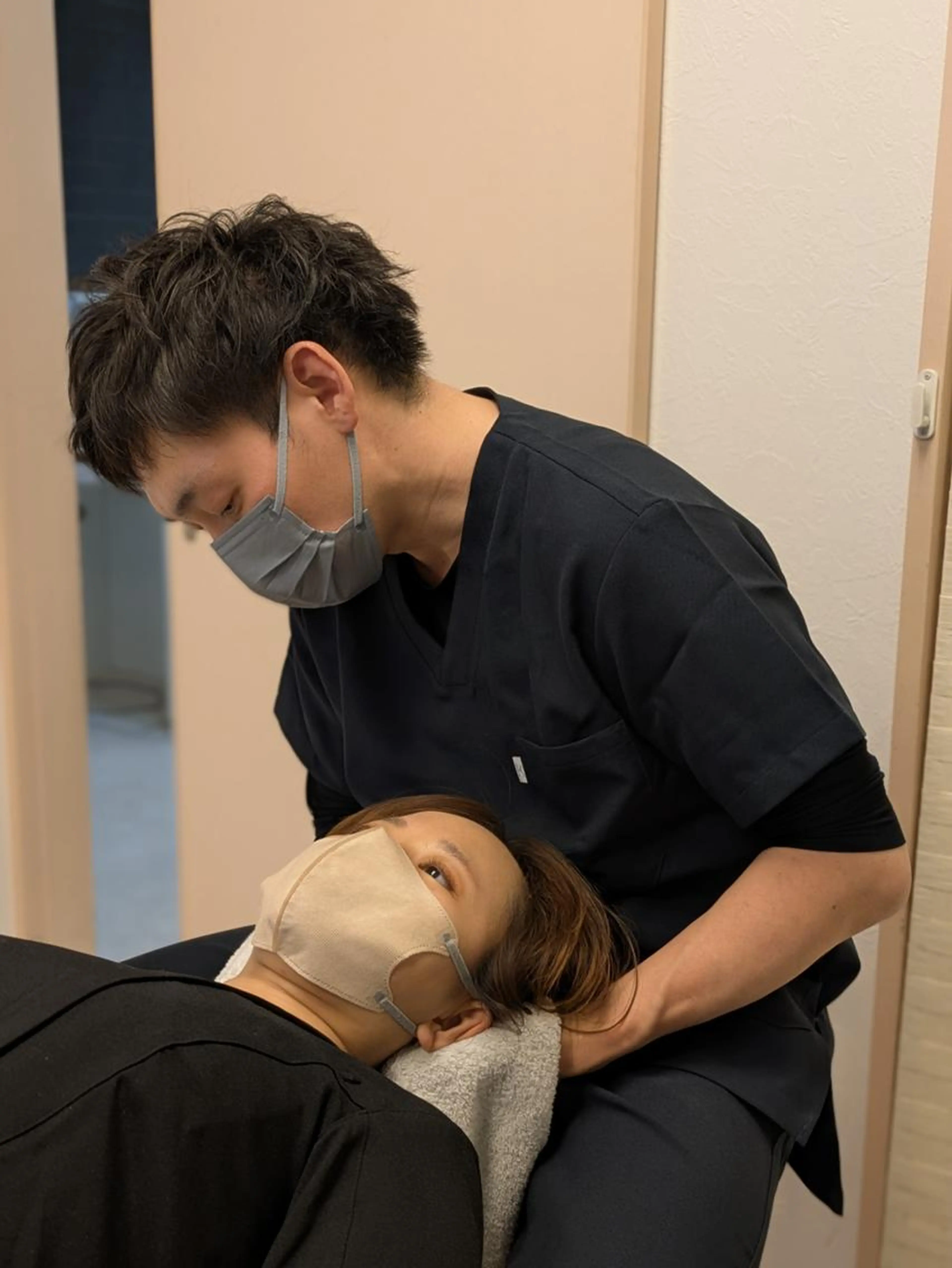 【オープン記念】改善整体（痛み矯正/姿勢矯正）肩こり、腰痛、首こりの写真