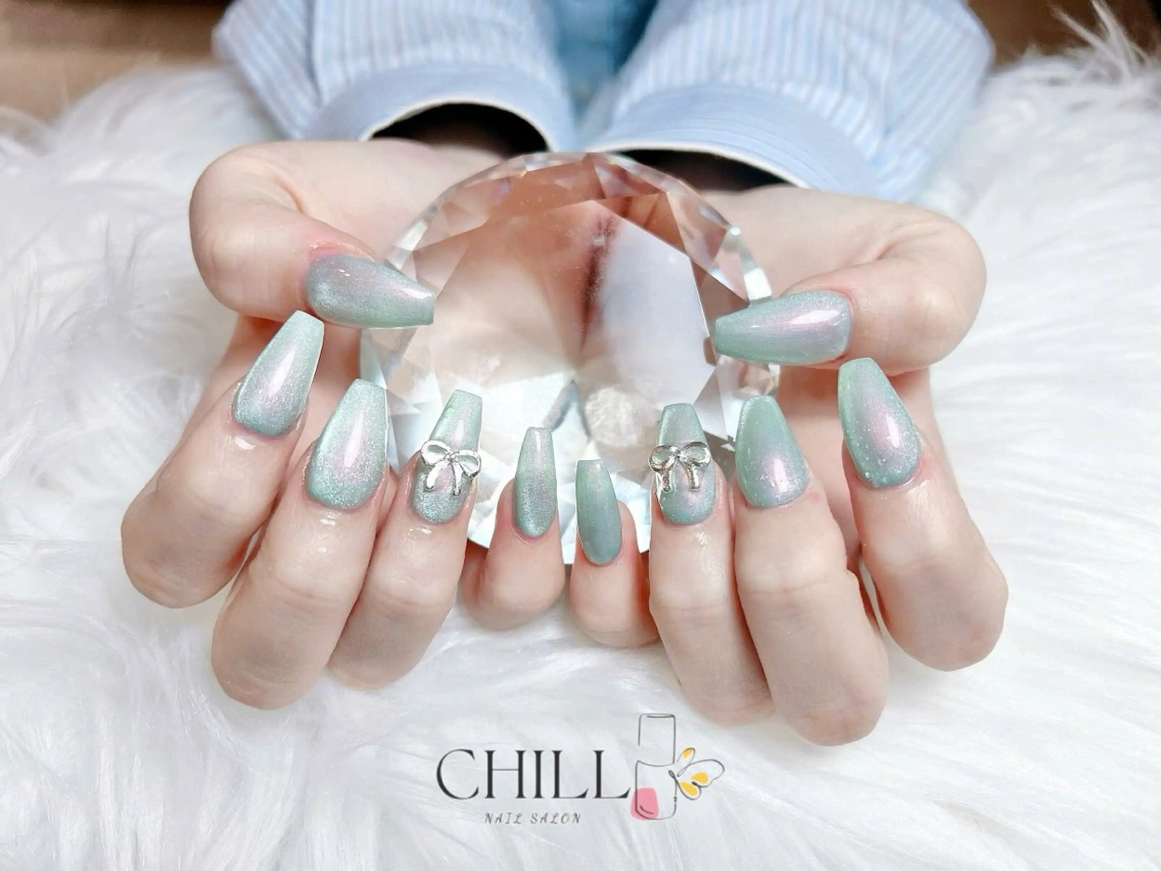 ネイル Nailsalon CHILL所属・Nailsalon CHILL大須店のネイルデザイン